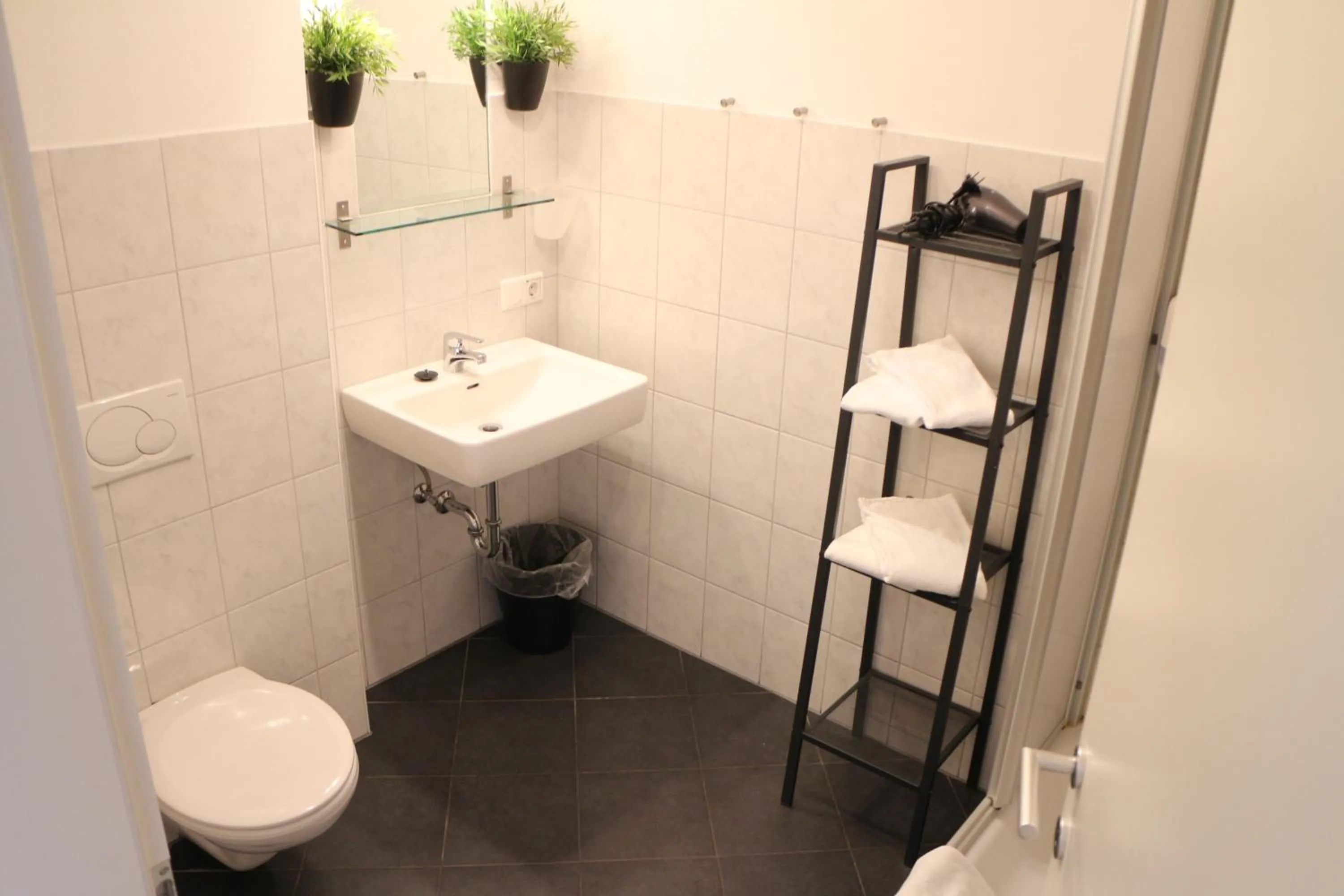Bathroom in Apartments Ante Portas