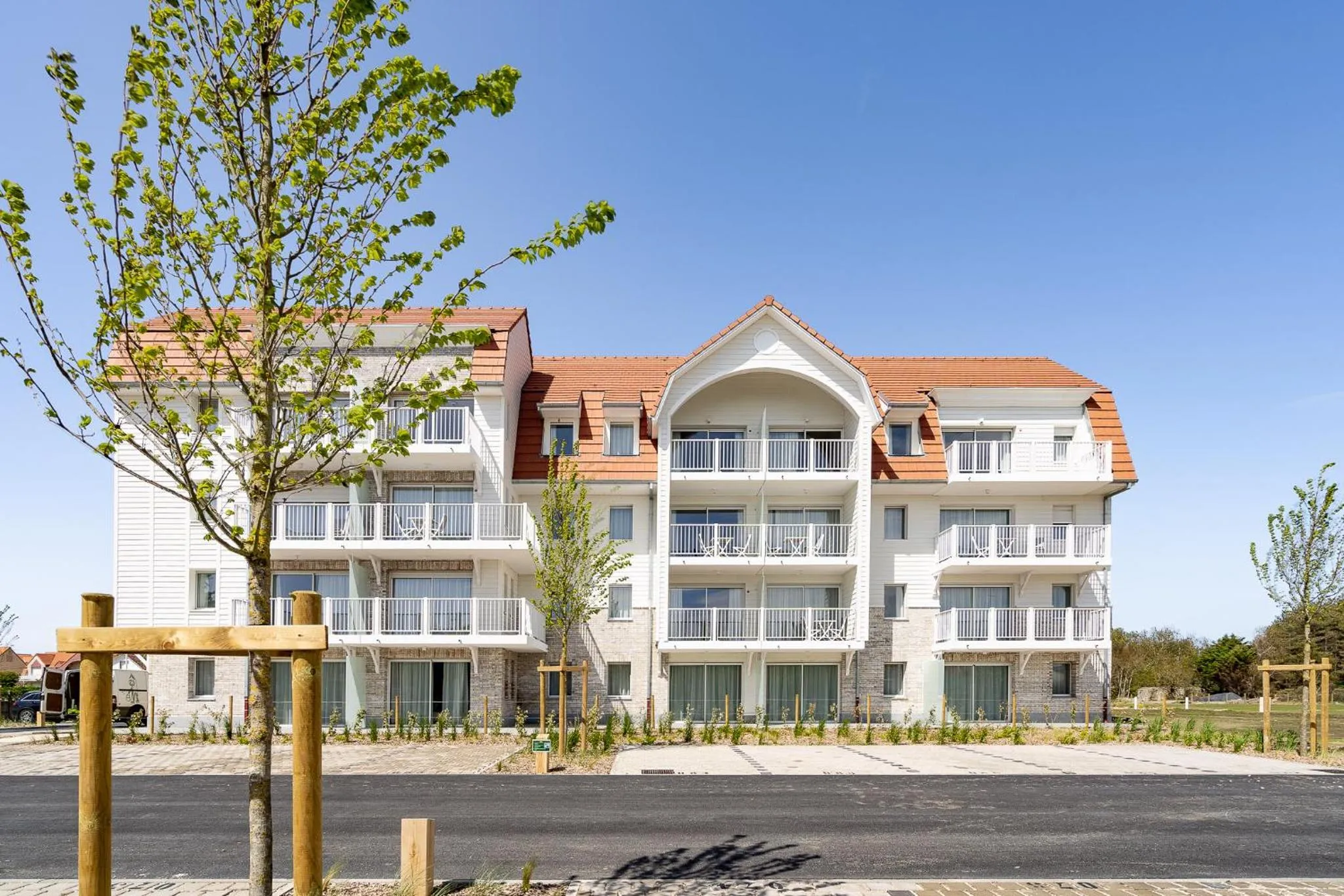 Property building in Evancy Trésors d'Opale