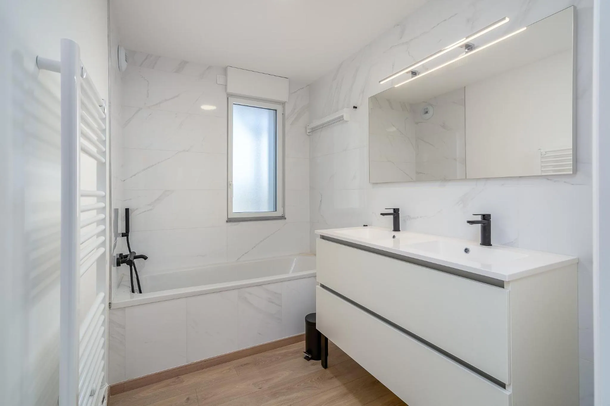 Bathroom in Evancy Trésors d'Opale