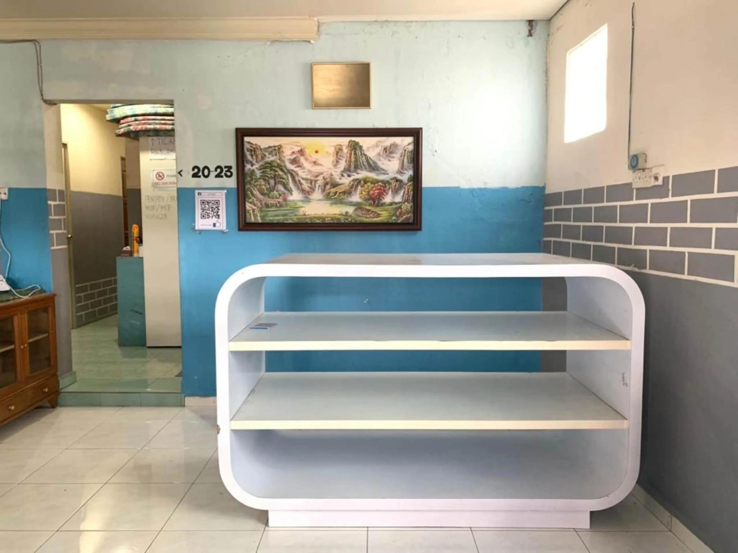 Lobby or reception in Hotel O Penginapan Wahee