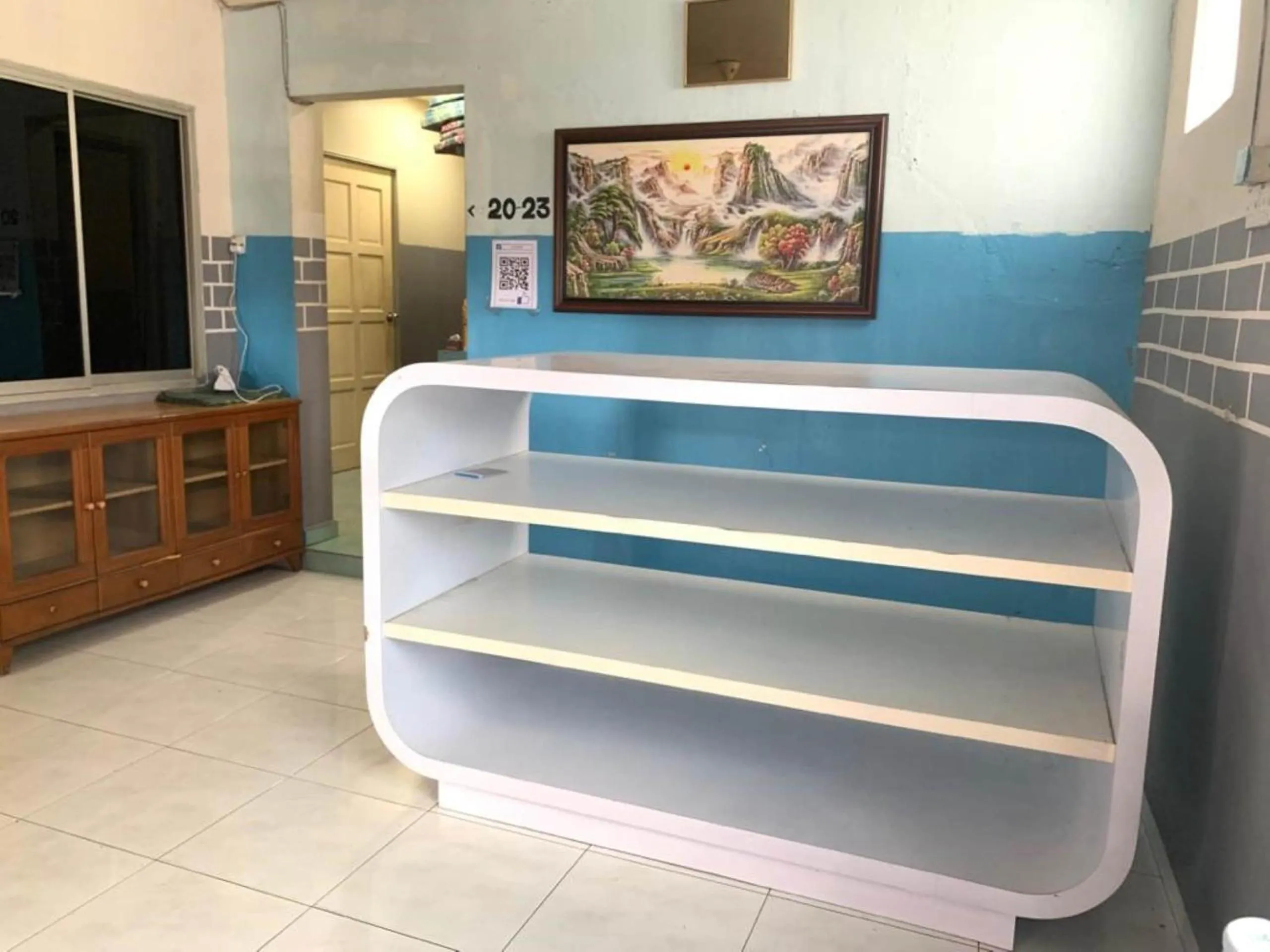 Lobby or reception in Hotel O Penginapan Wahee