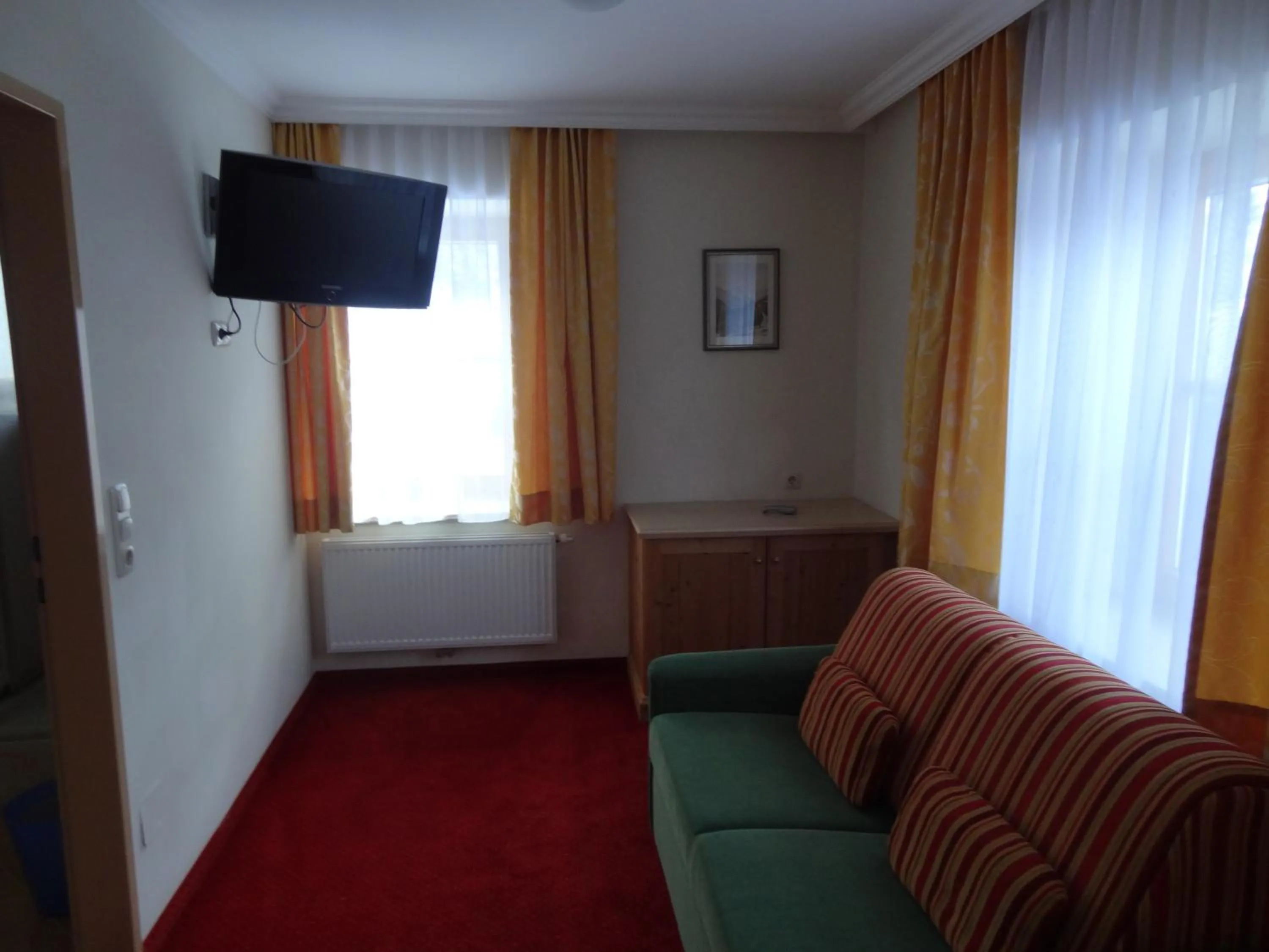 Decorative detail in Hotel Unterwirt - Jokercard im Sommer inklusive