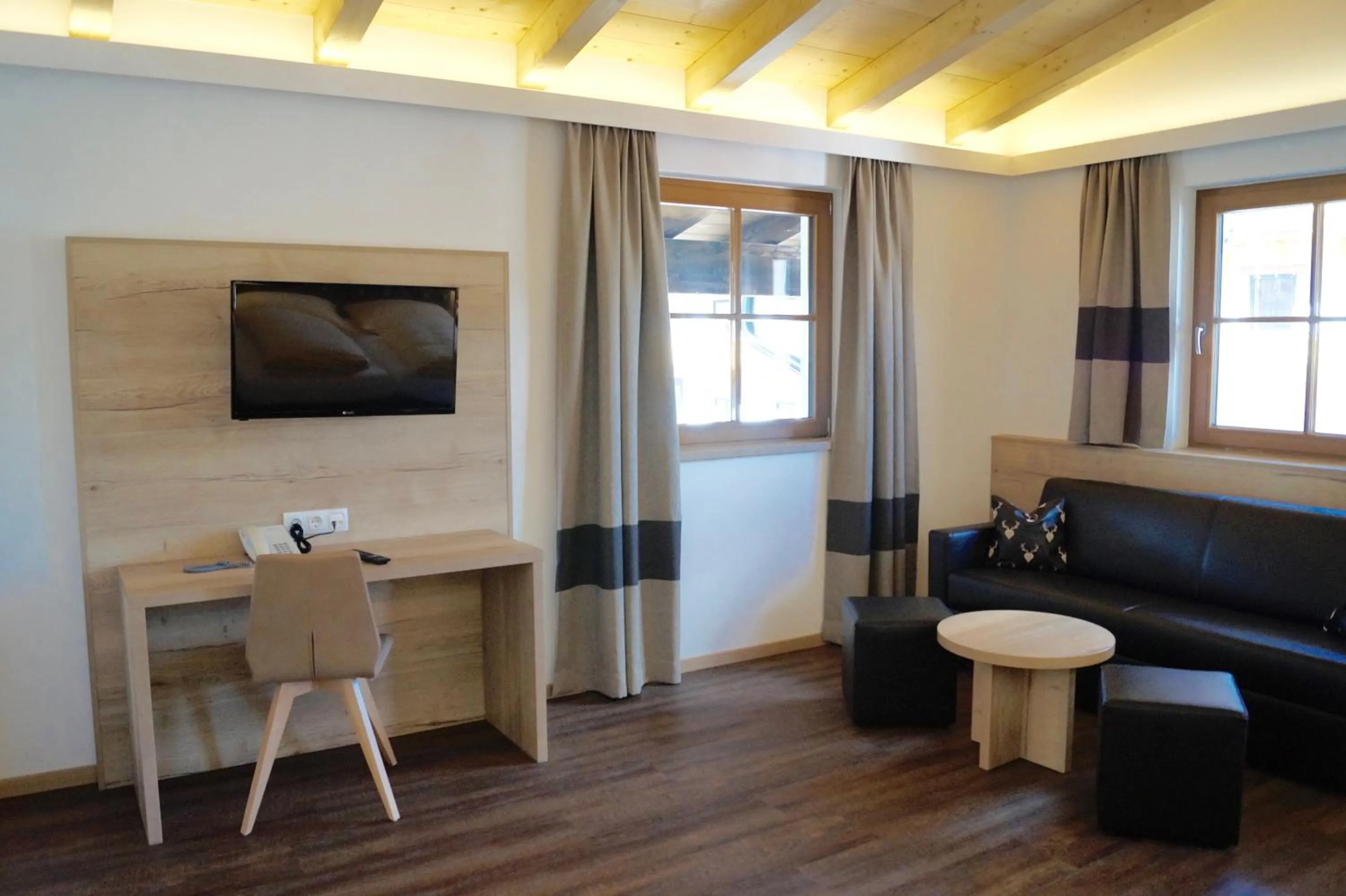 Decorative detail in Hotel Unterwirt - Jokercard im Sommer inklusive