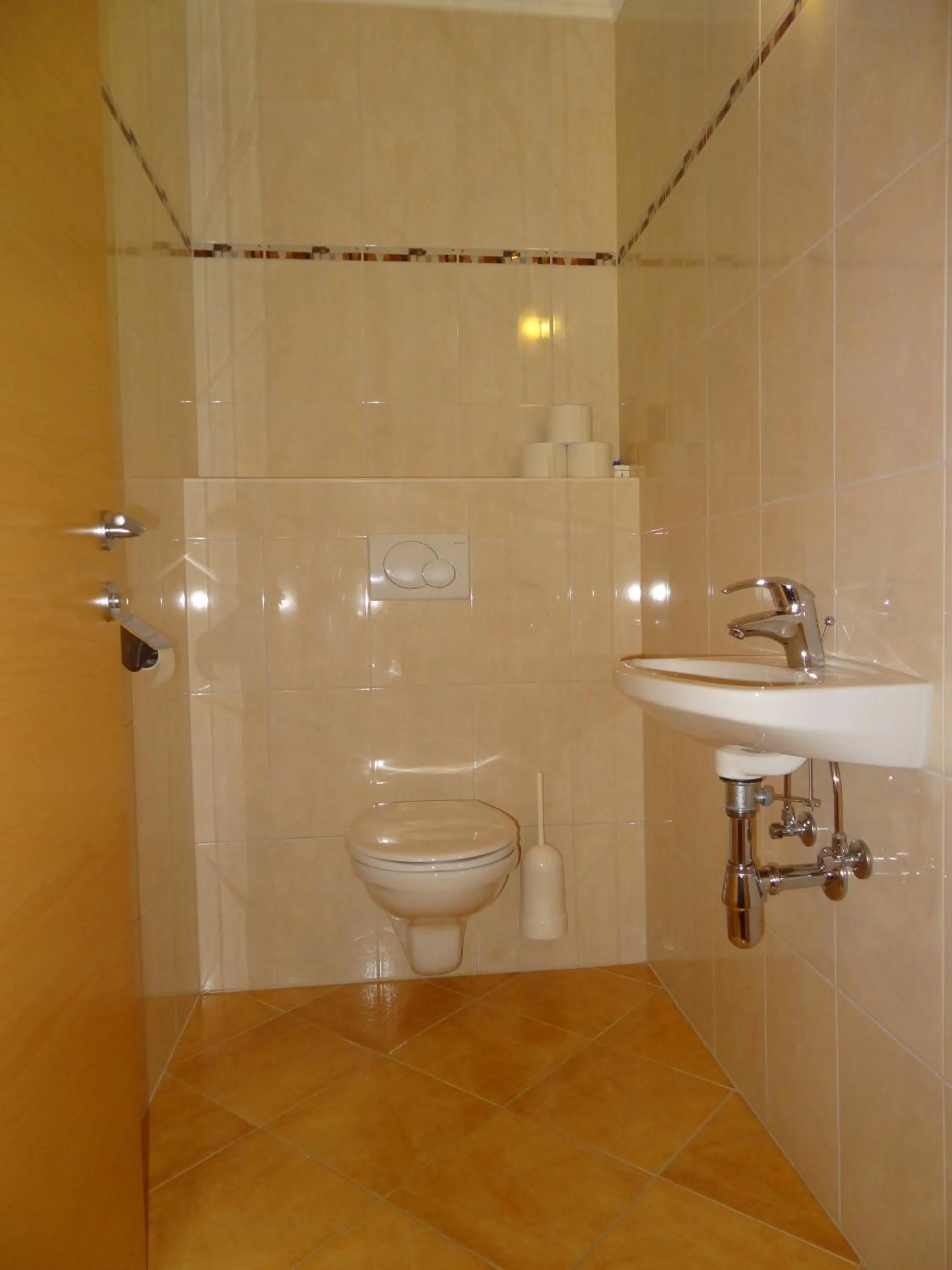 Bathroom in Hotel Unterwirt - Jokercard im Sommer inklusive