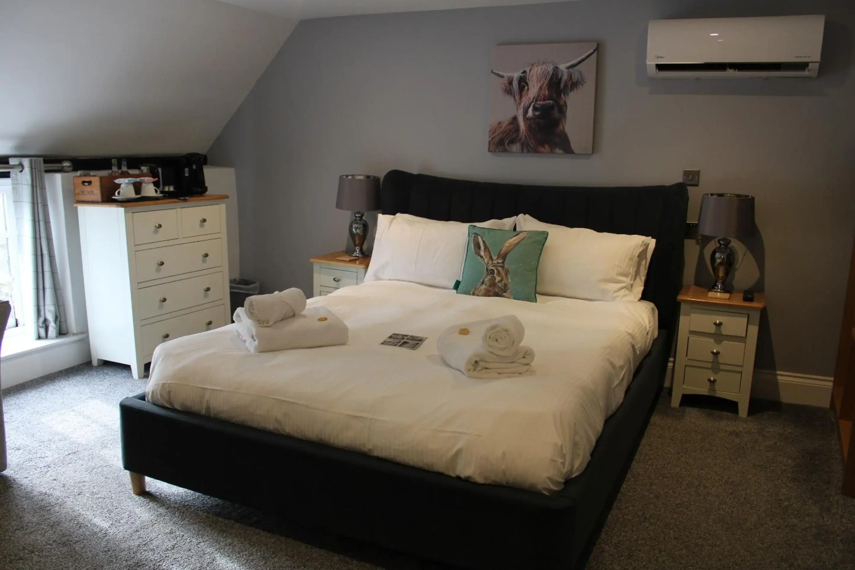 Deluxe Family Suite in The White Lion Deluxe Family Suite in The White Lion