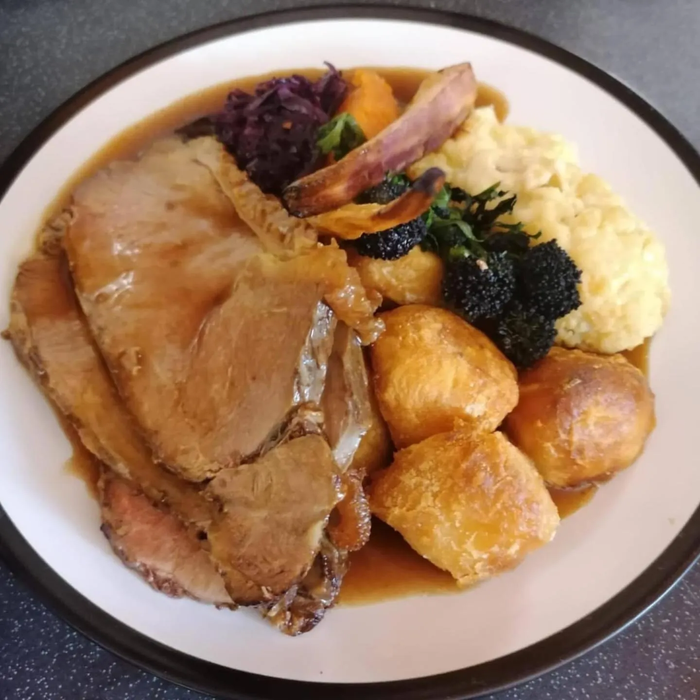 Food and drinks in The White Lion