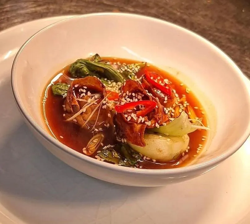 Food and drinks in The White Lion