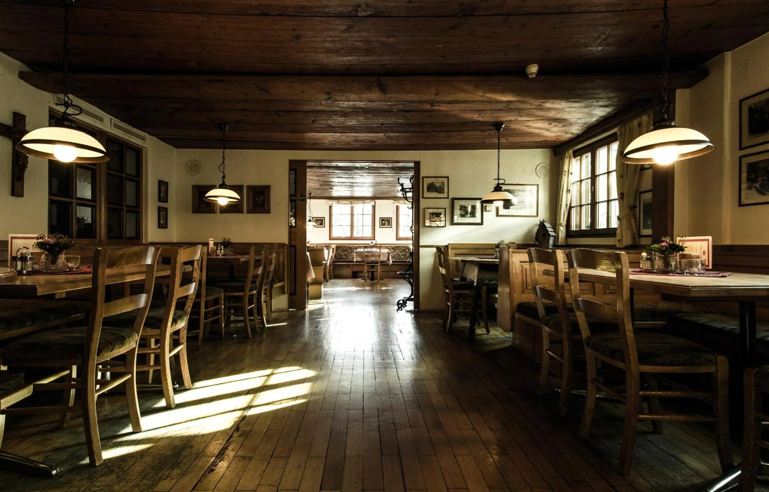 Restaurant/places to eat in Hotel-Gasthof Löwen