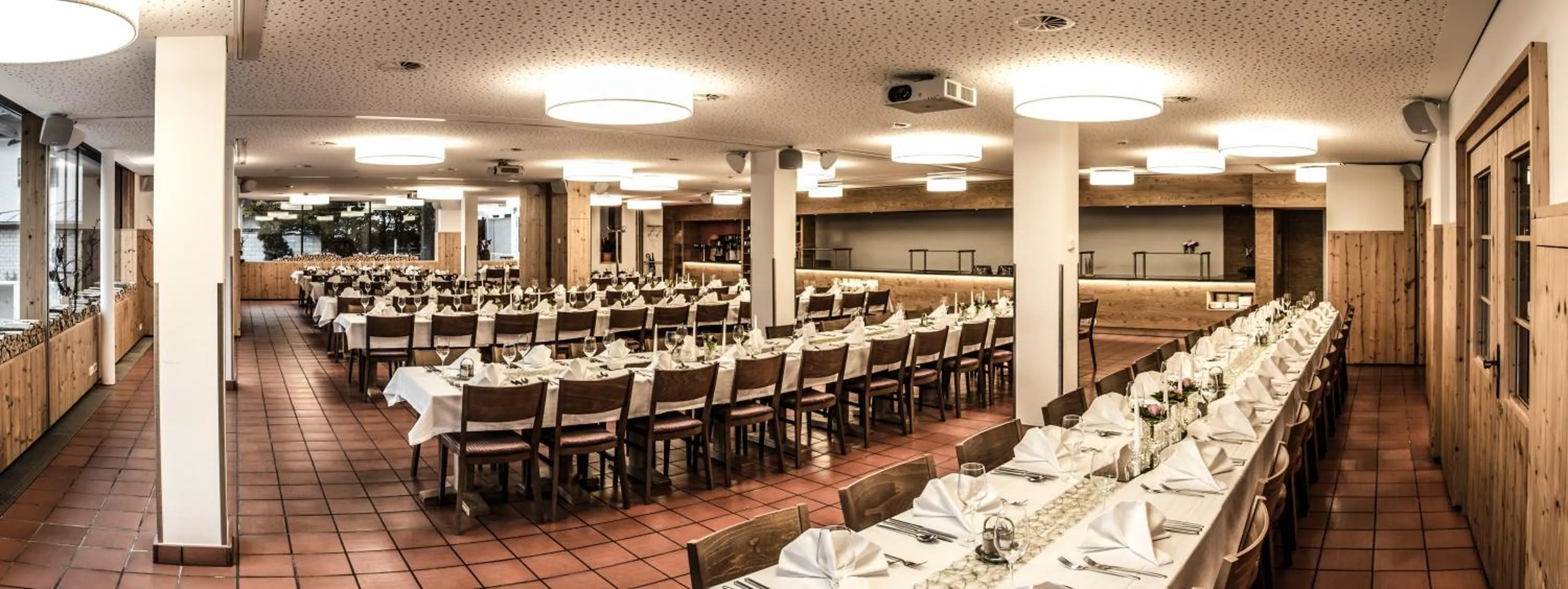 Dining area in Hotel-Gasthof Löwen