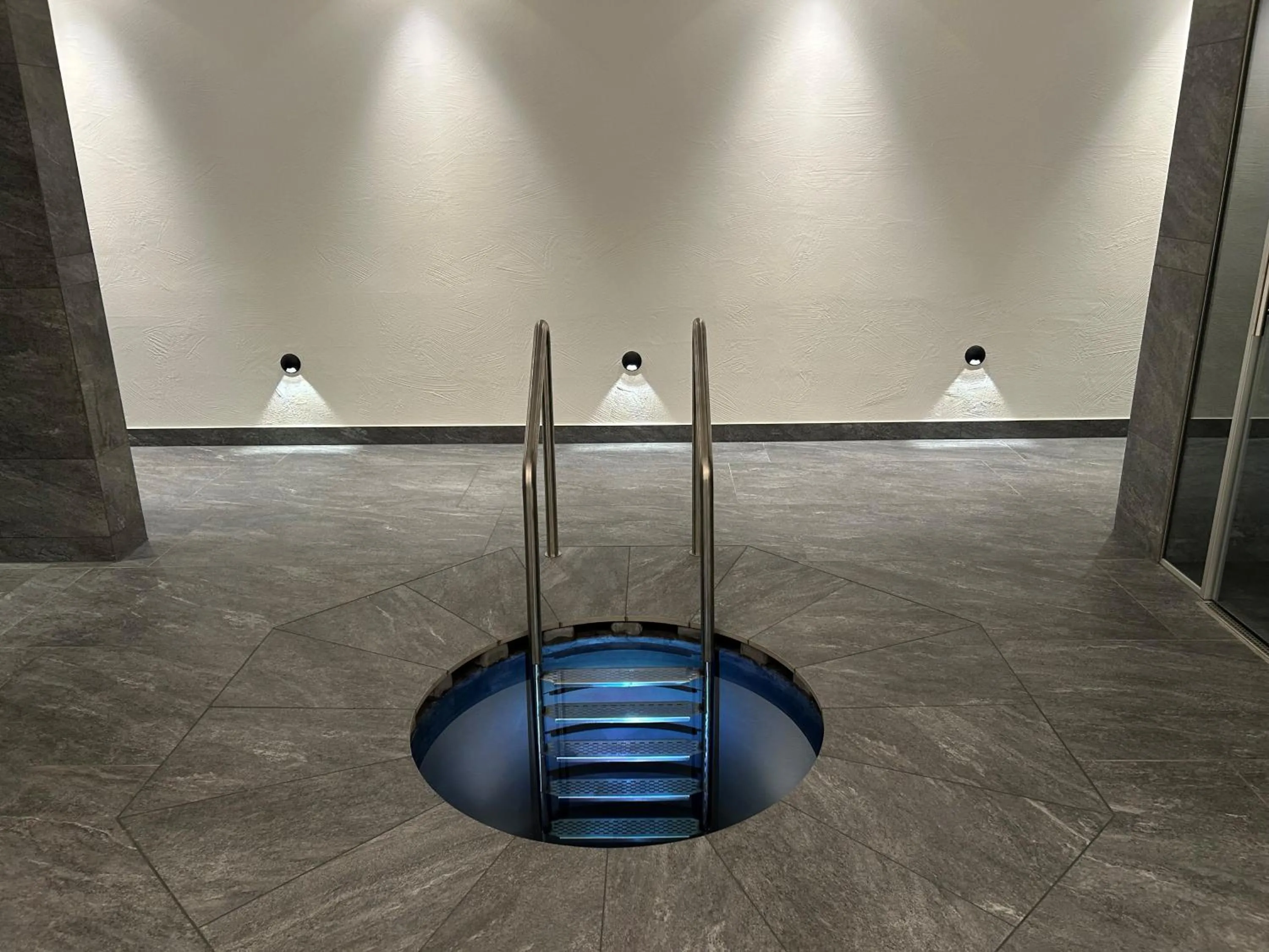 Spa and wellness centre/facilities in Hotel-Gasthof Löwen