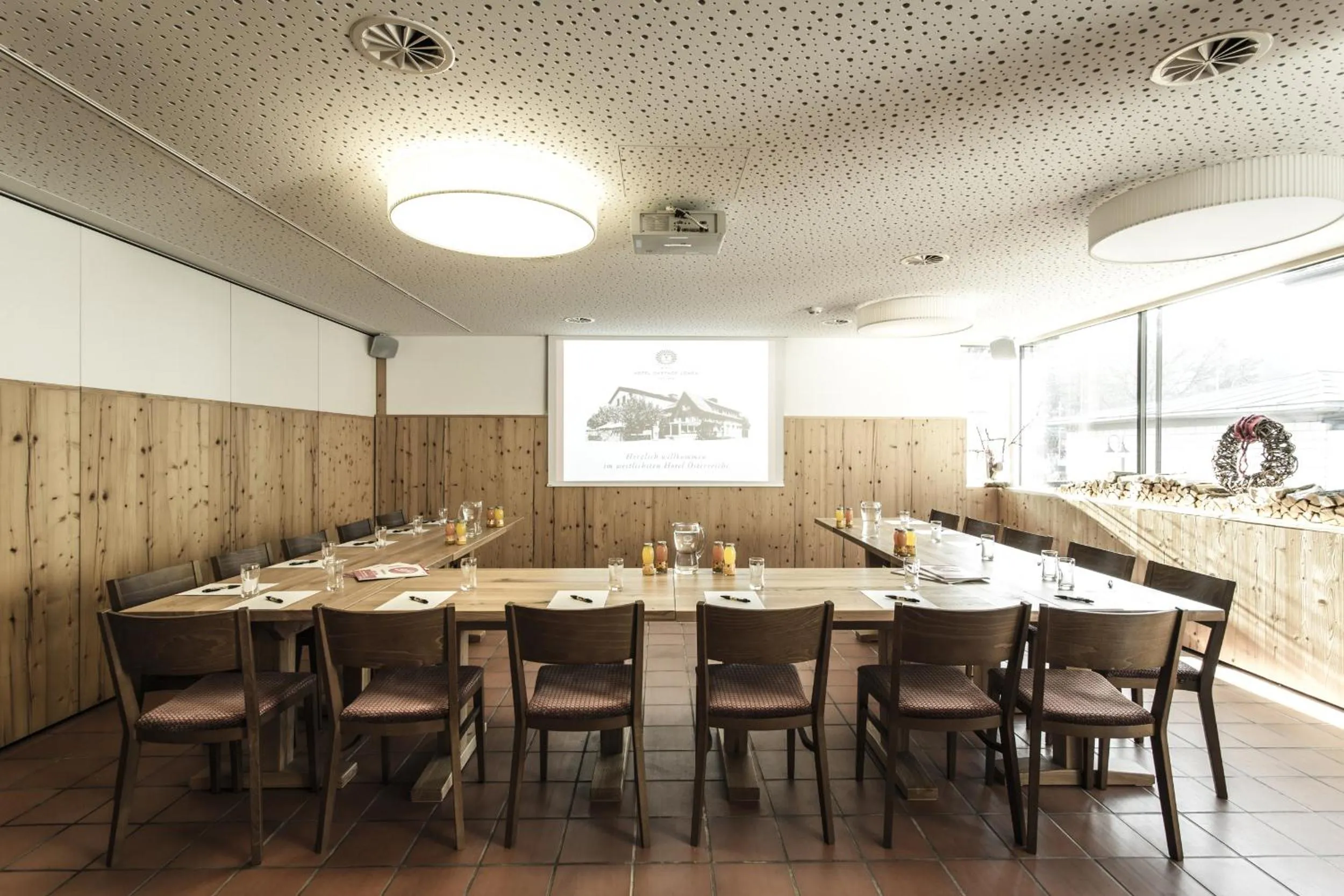 Banquet/Function facilities in Hotel-Gasthof Löwen