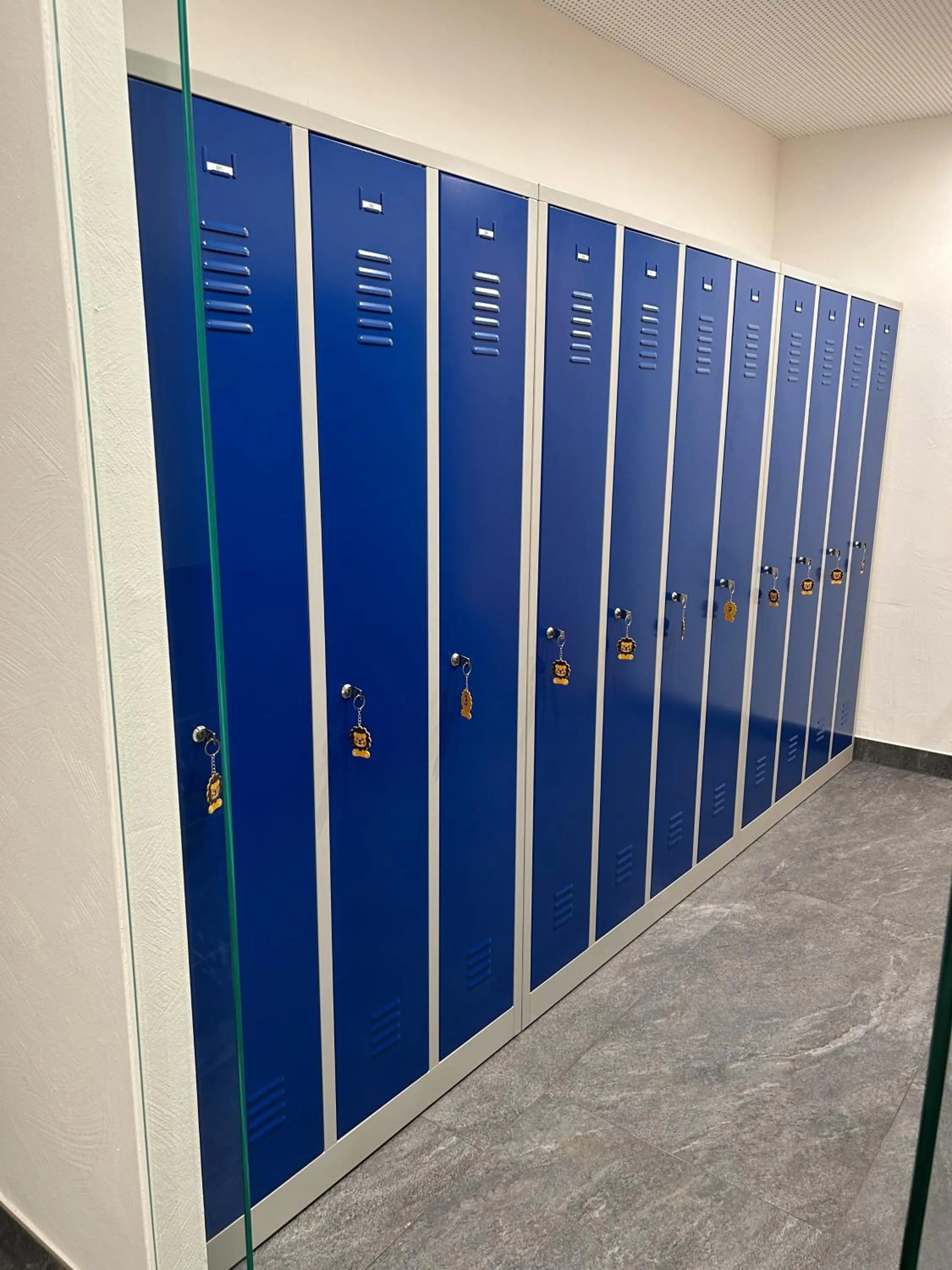 Sauna in Hotel-Gasthof Löwen