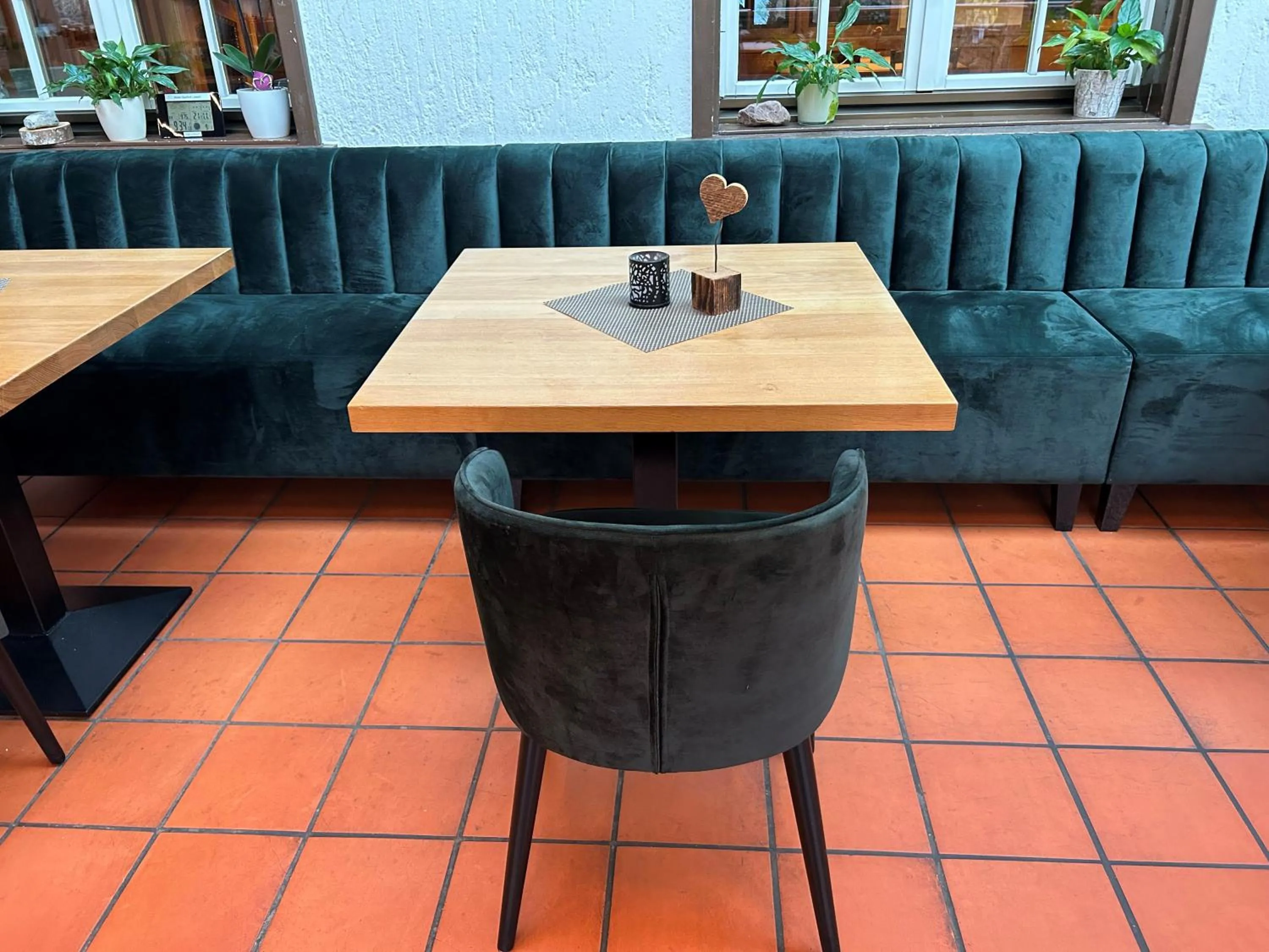 Restaurant/places to eat in Hotel-Gasthof Löwen