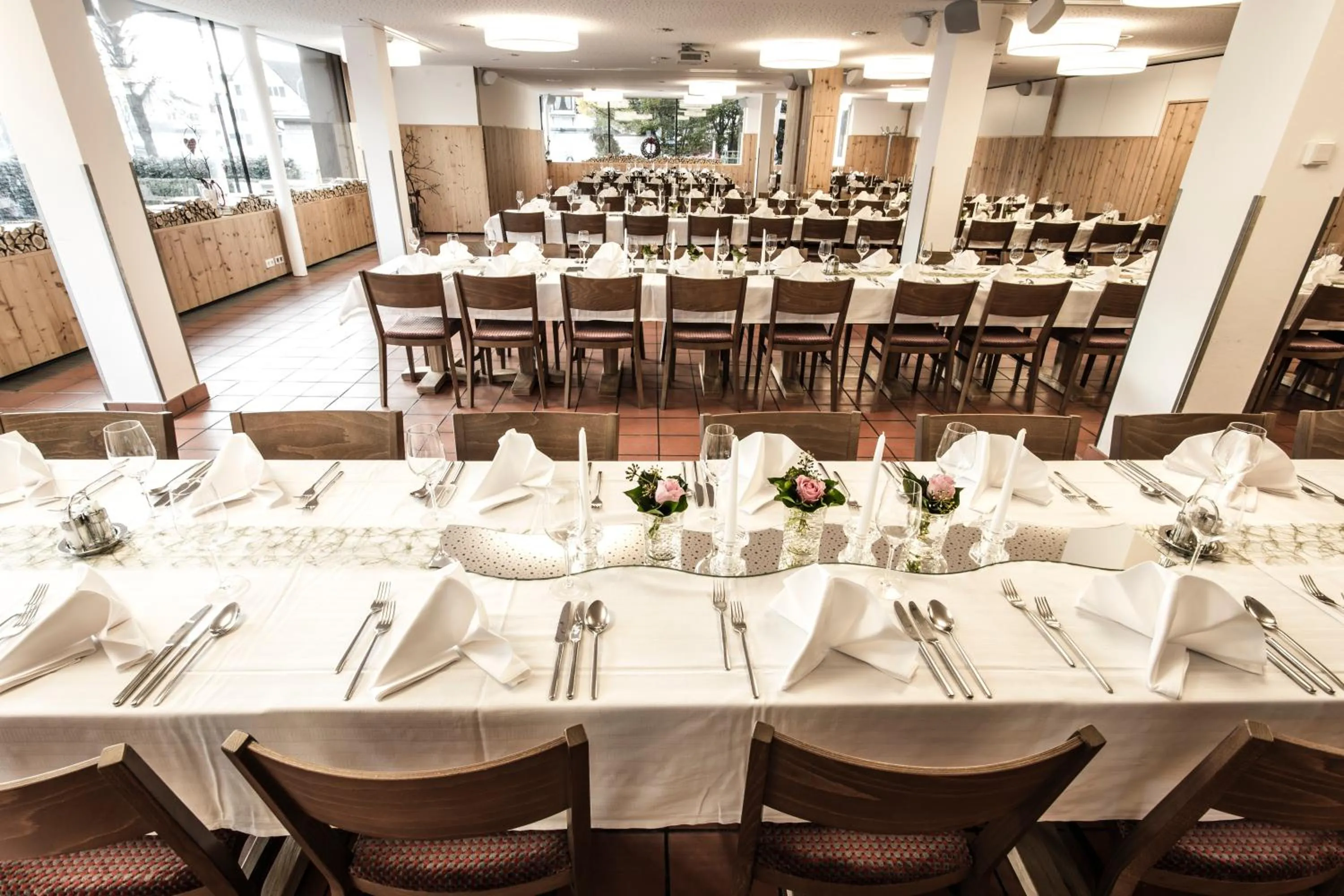 Restaurant/places to eat in Hotel-Gasthof Löwen