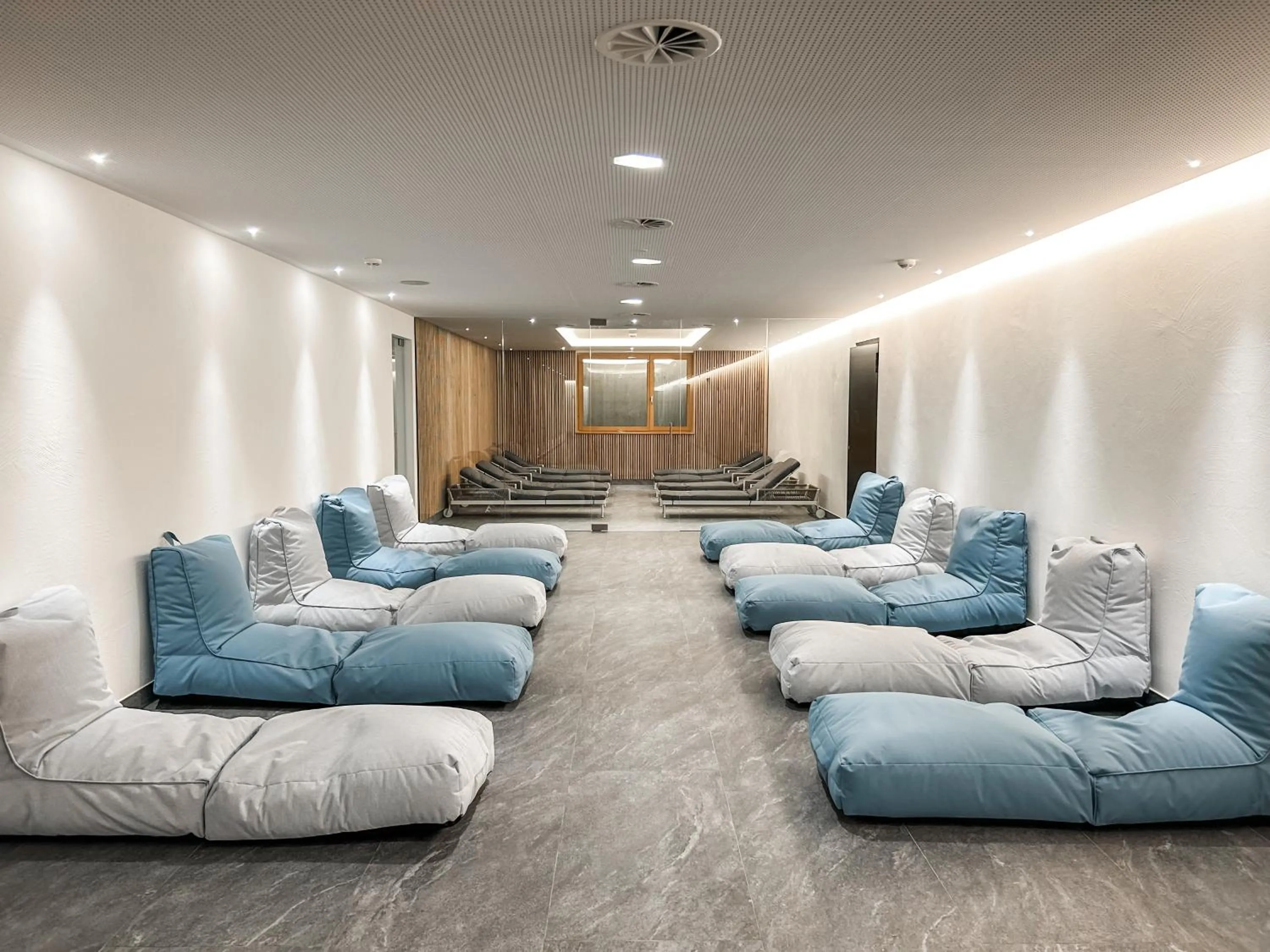 Sauna in Hotel-Gasthof Löwen