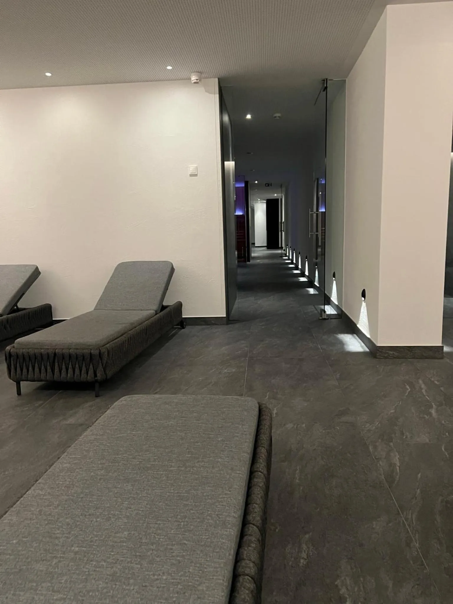 Sauna in Hotel-Gasthof Löwen