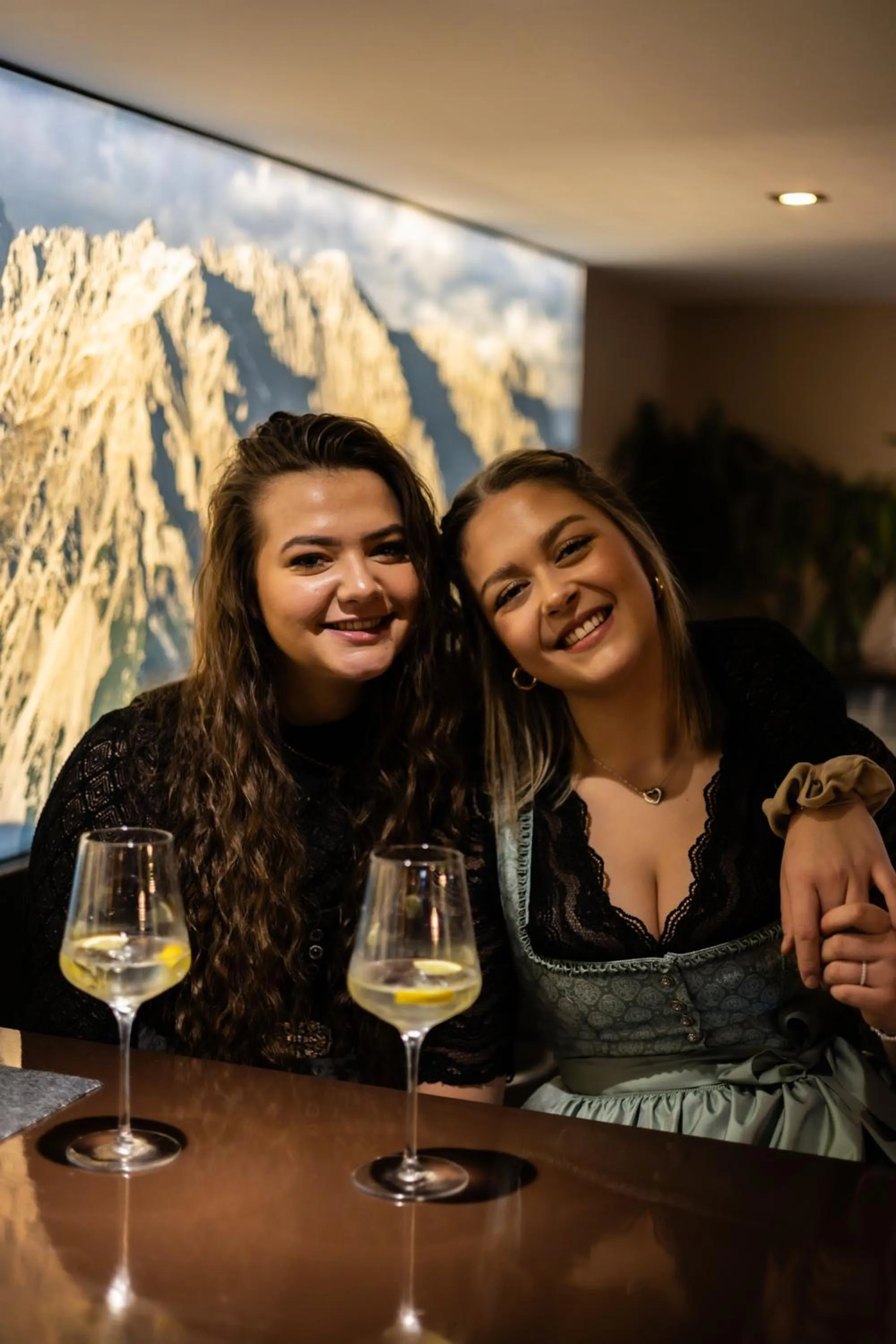 People in Kirchenwirt Schladming