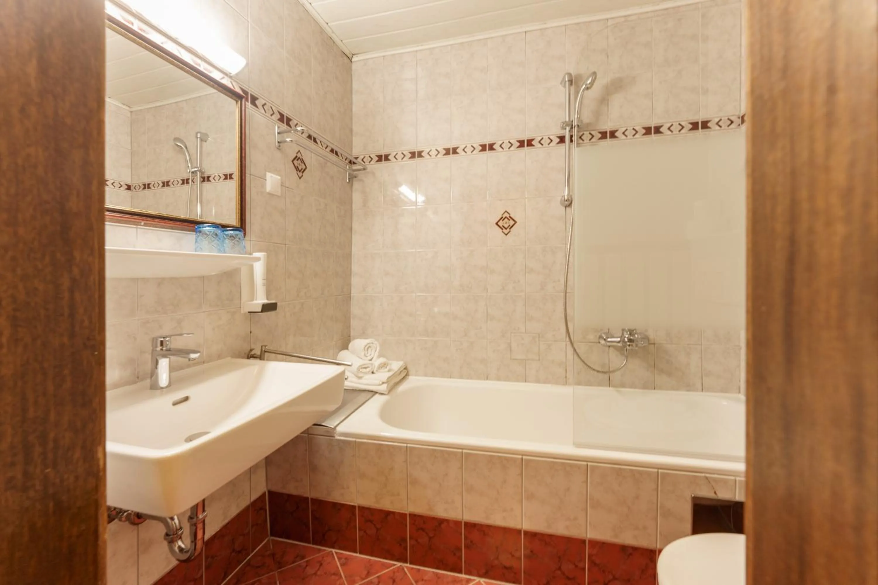 Shower in Kirchenwirt Schladming