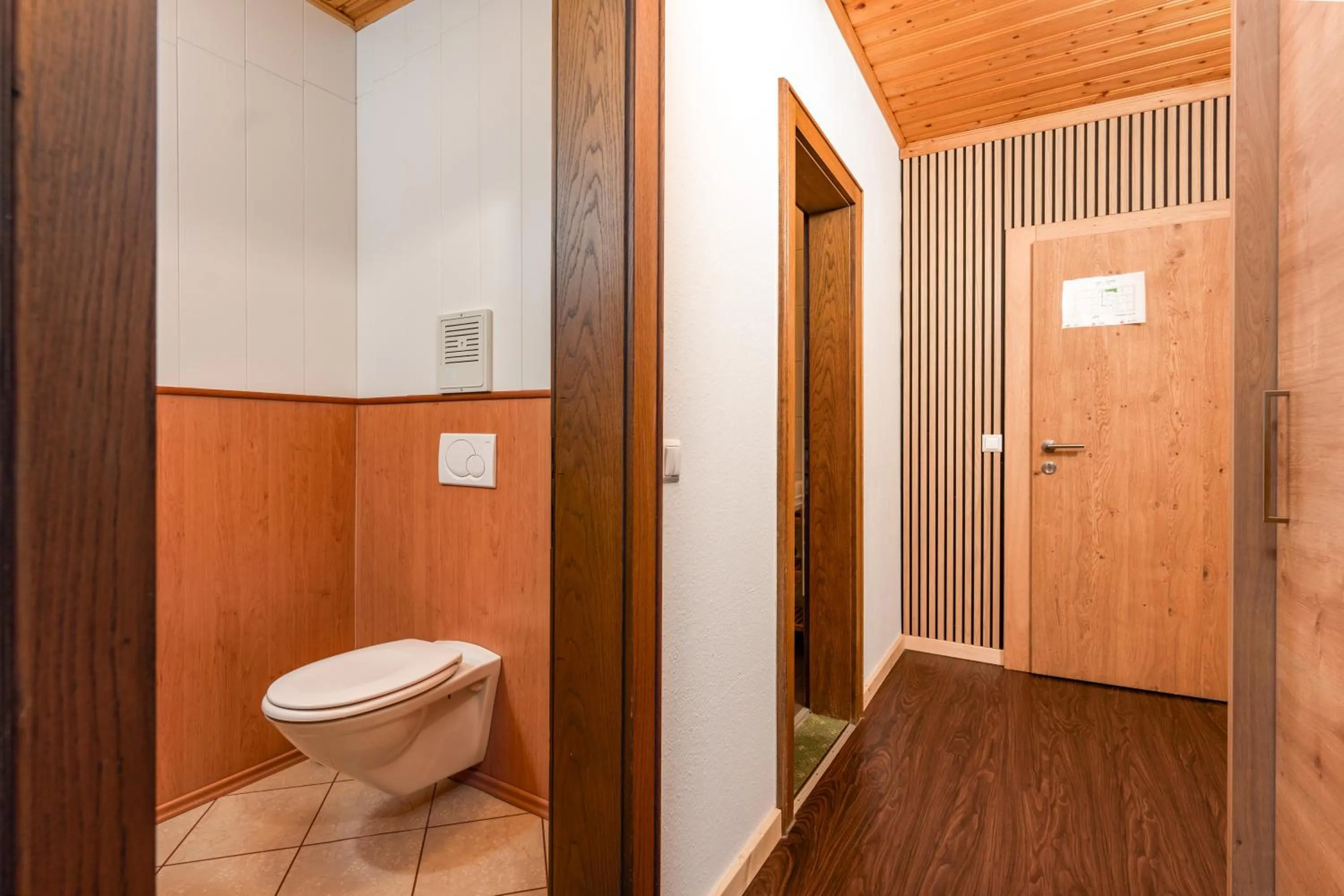 Toilet in Kirchenwirt Schladming