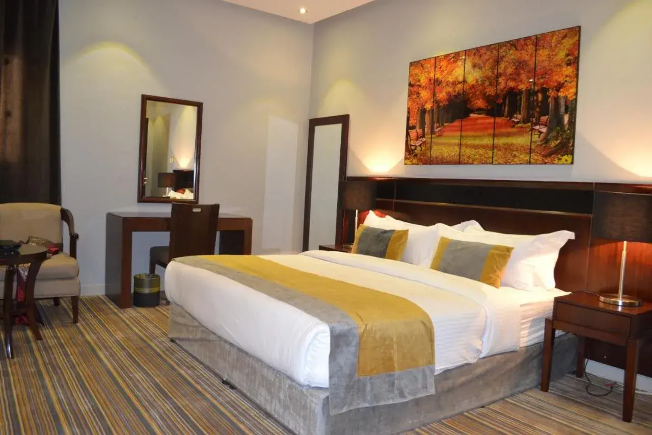 Taleen Serviced Apartments Granada Taleen Serviced Apartments Granada