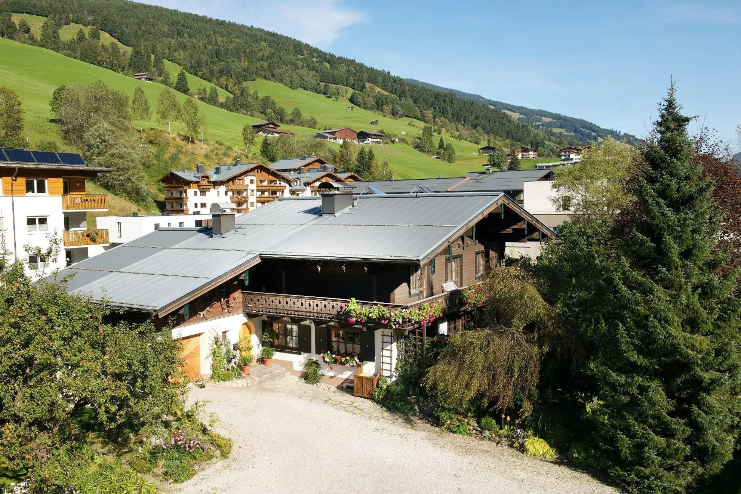 Forsthaus Pernthaner Forsthaus Pernthaner