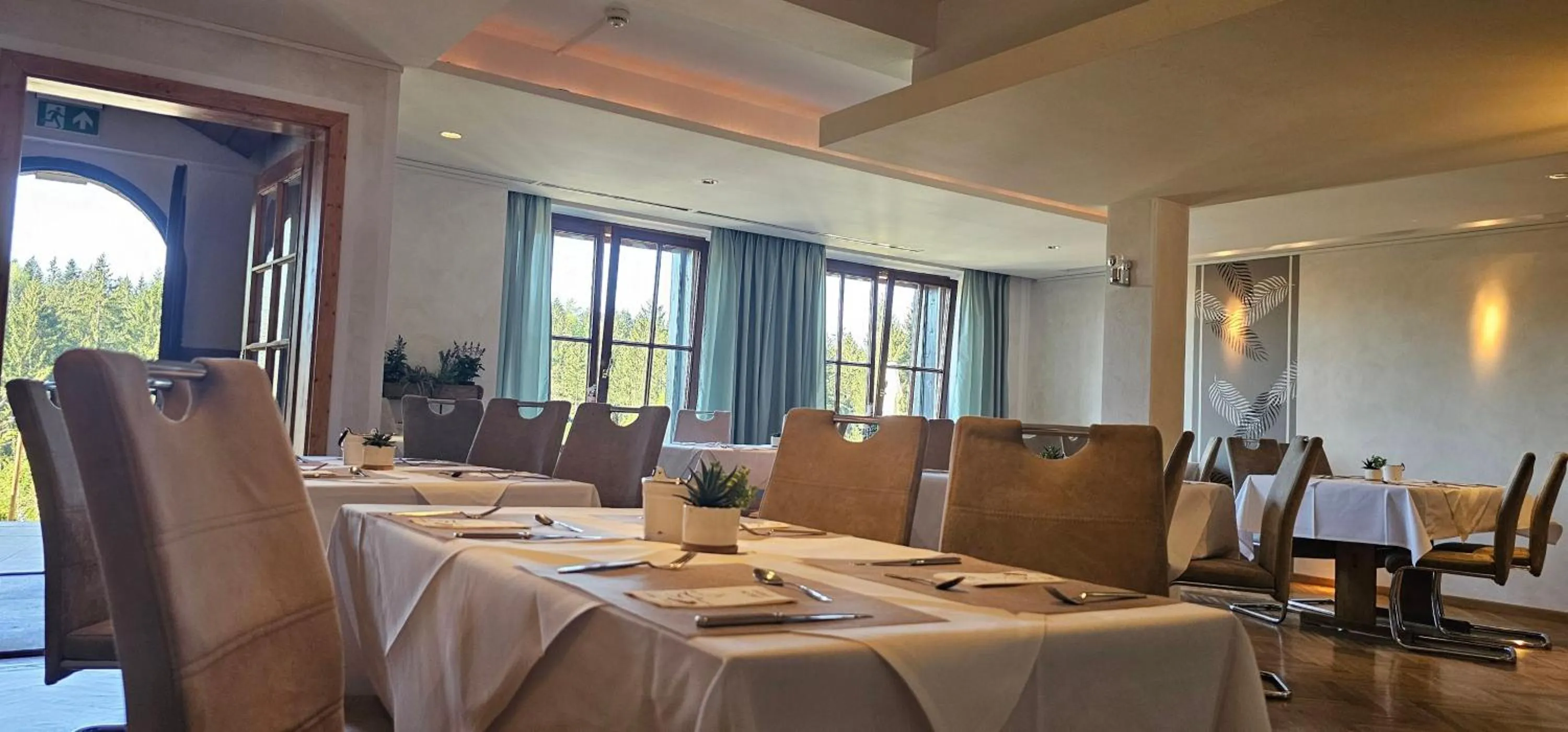 Breakfast in Schwaben Resort Ebnisee