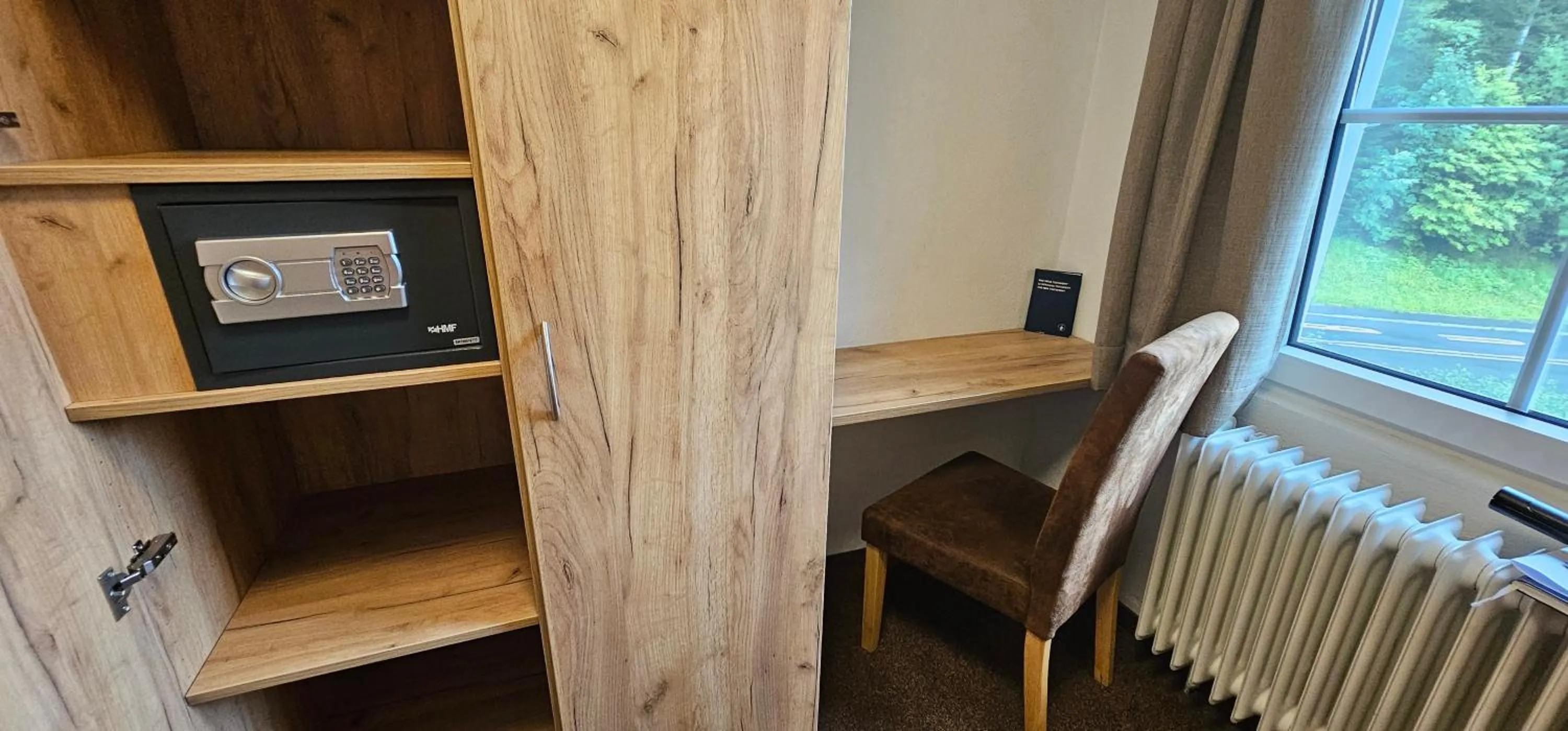 Photo of the whole room in Schwaben Resort Ebnisee