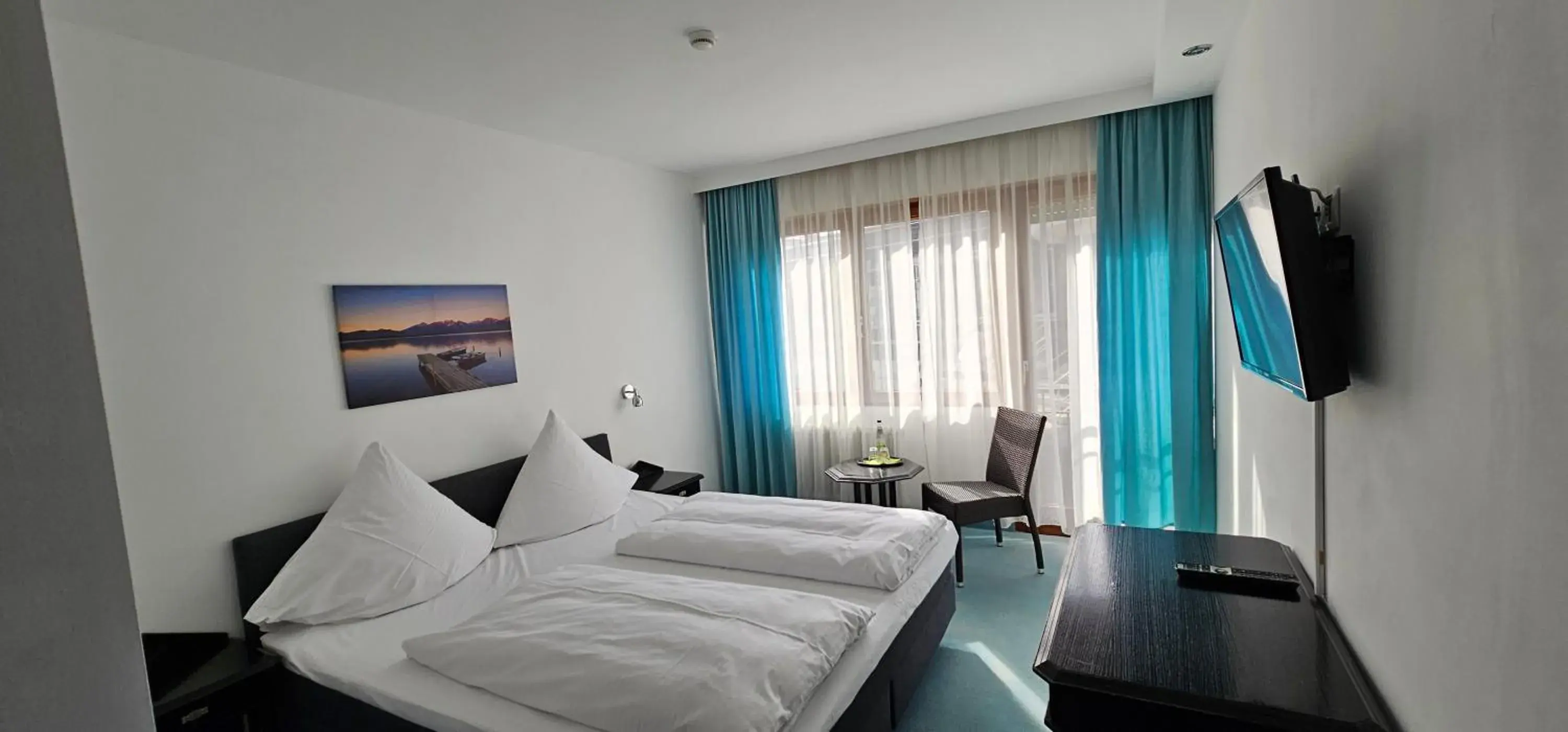 Double Room in Schwaben Resort Ebnisee Double Room in Schwaben Resort Ebnisee