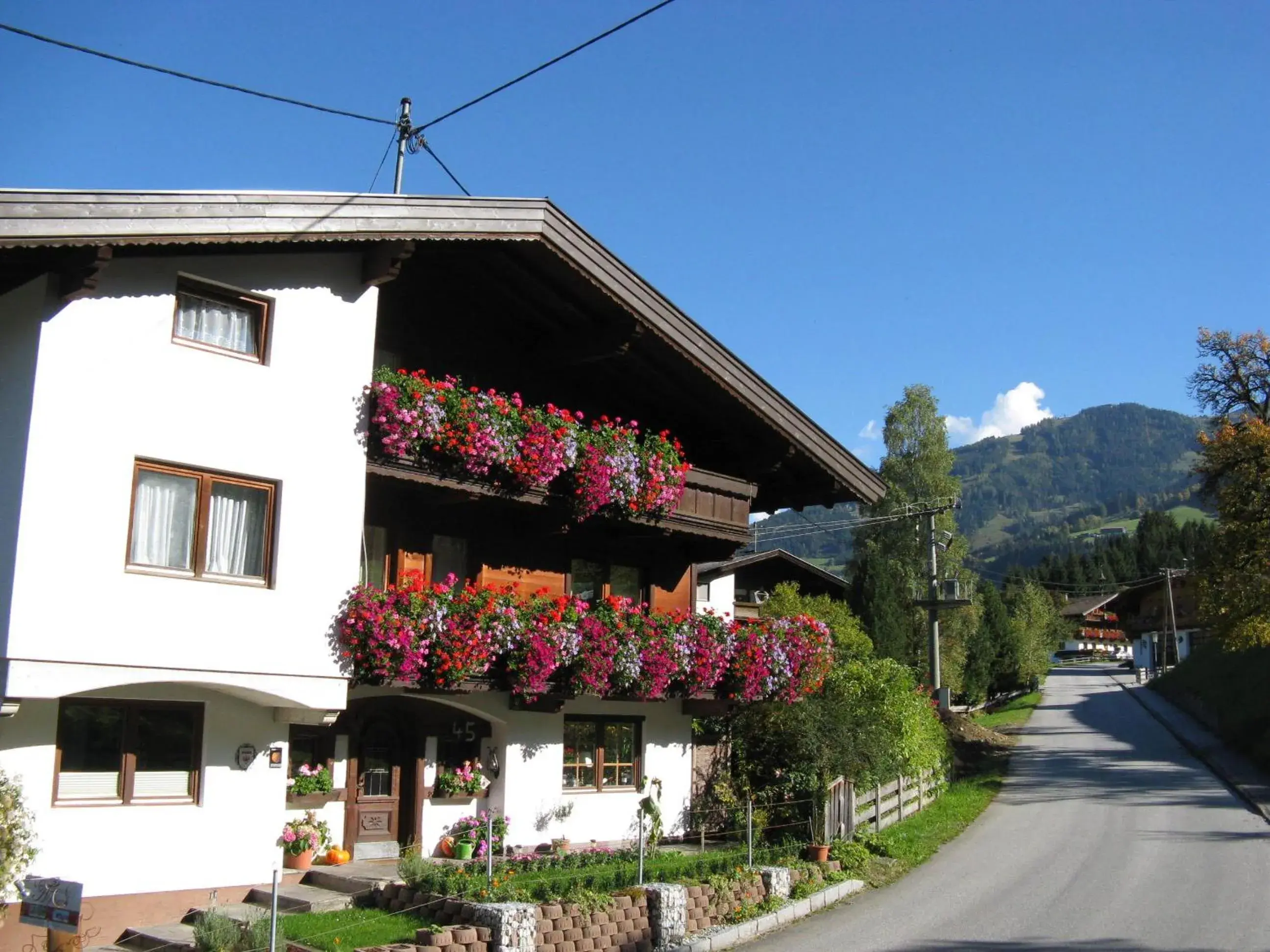 Alpbach Apartments Alpbach Apartments