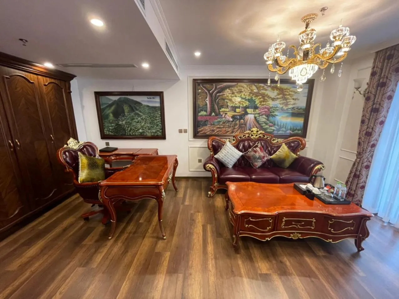 Camellia Luxury Hotel Tam Đảo