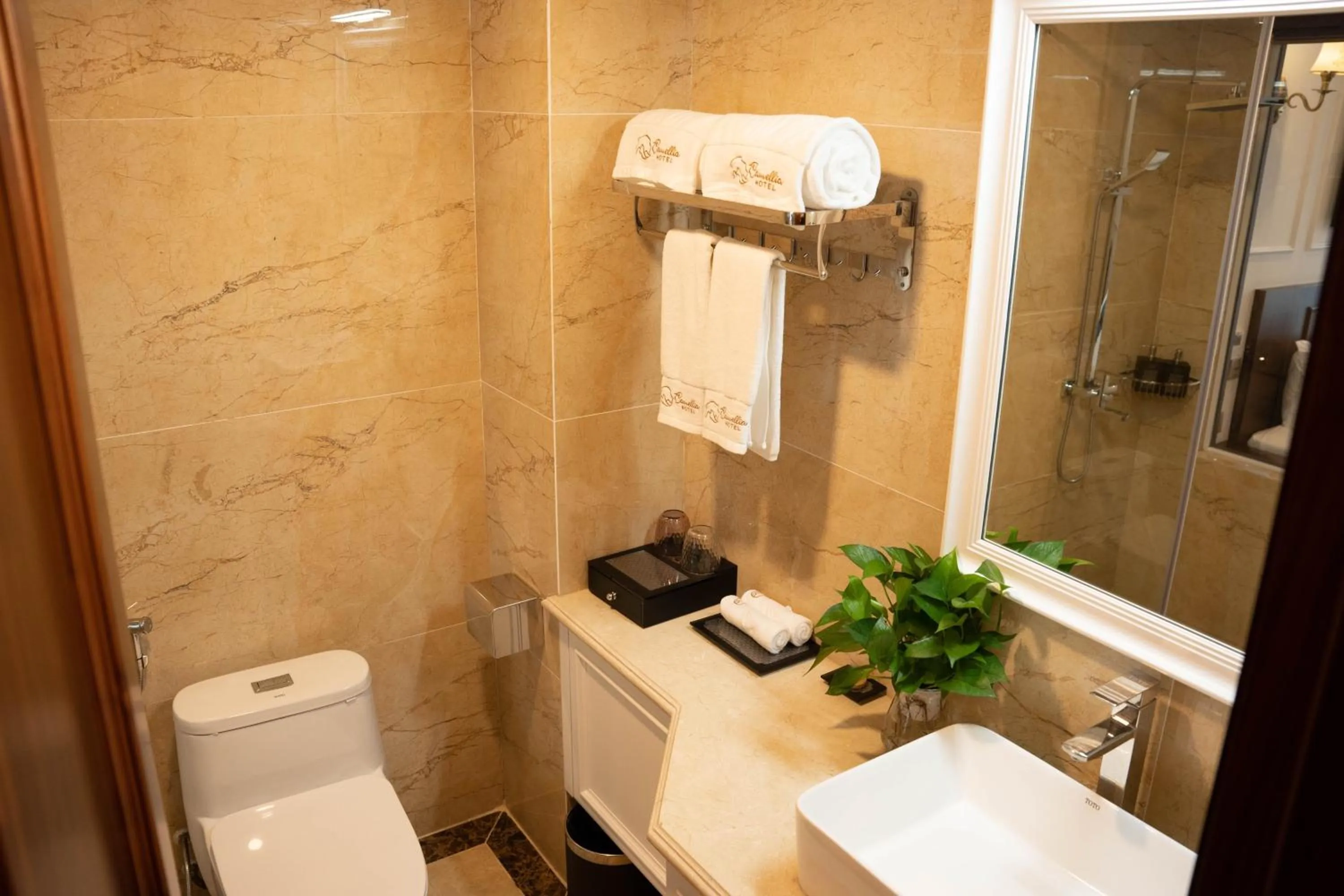 Camellia Luxury Hotel Tam Đảo