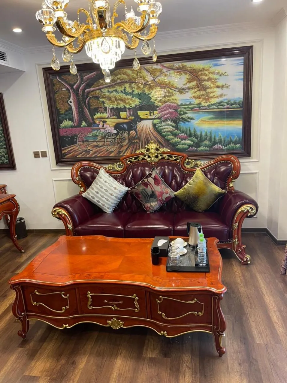 Camellia Luxury Hotel Tam Đảo