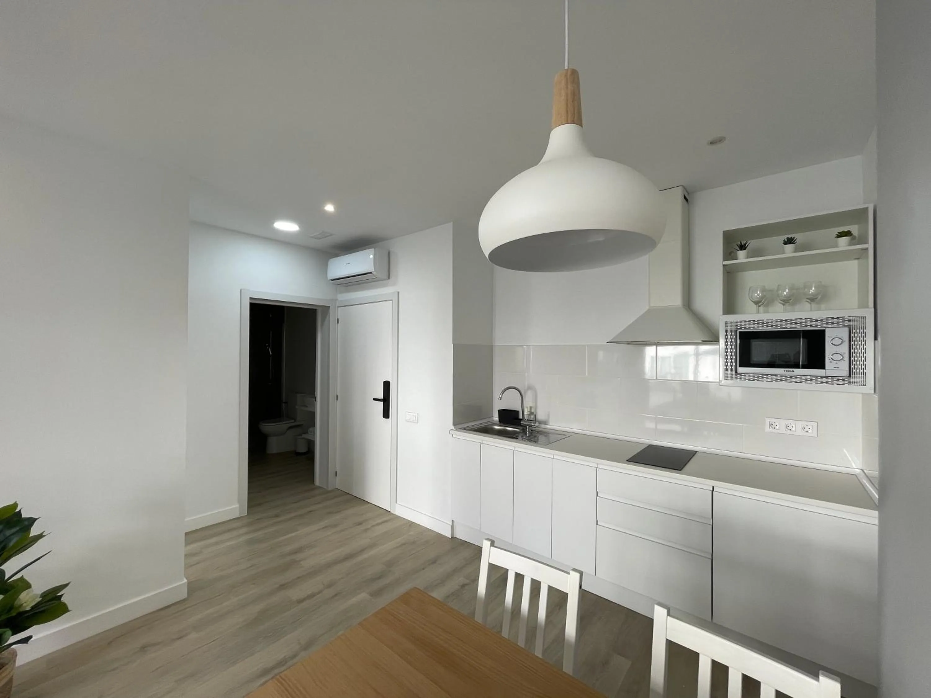 Kitchen or kitchenette in Island Home Fuerteventura