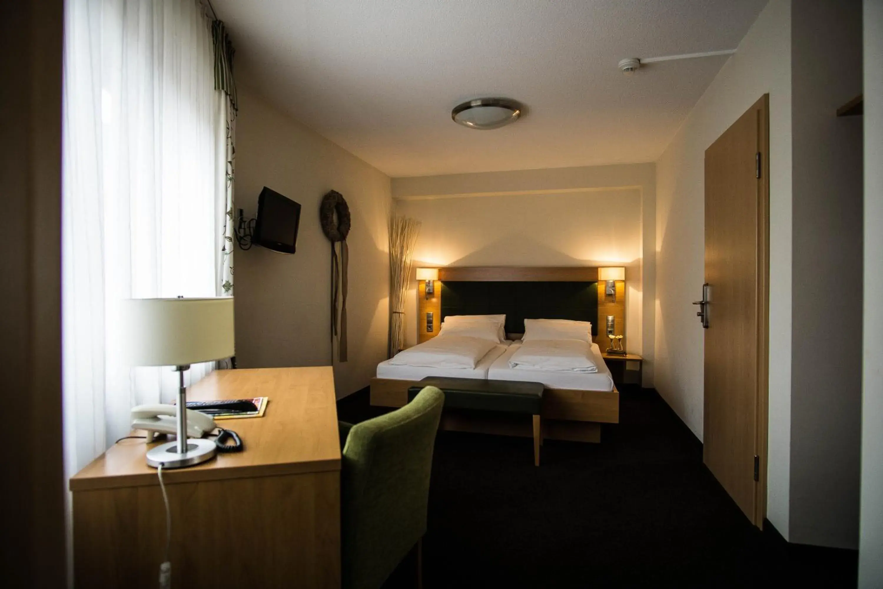 Double Room in Landgasthof zum Lamm Double Room in Landgasthof zum Lamm