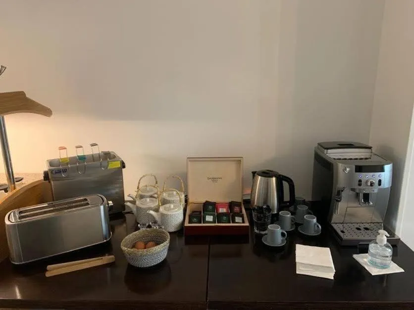 Continental breakfast in Les Mouettes Blessées