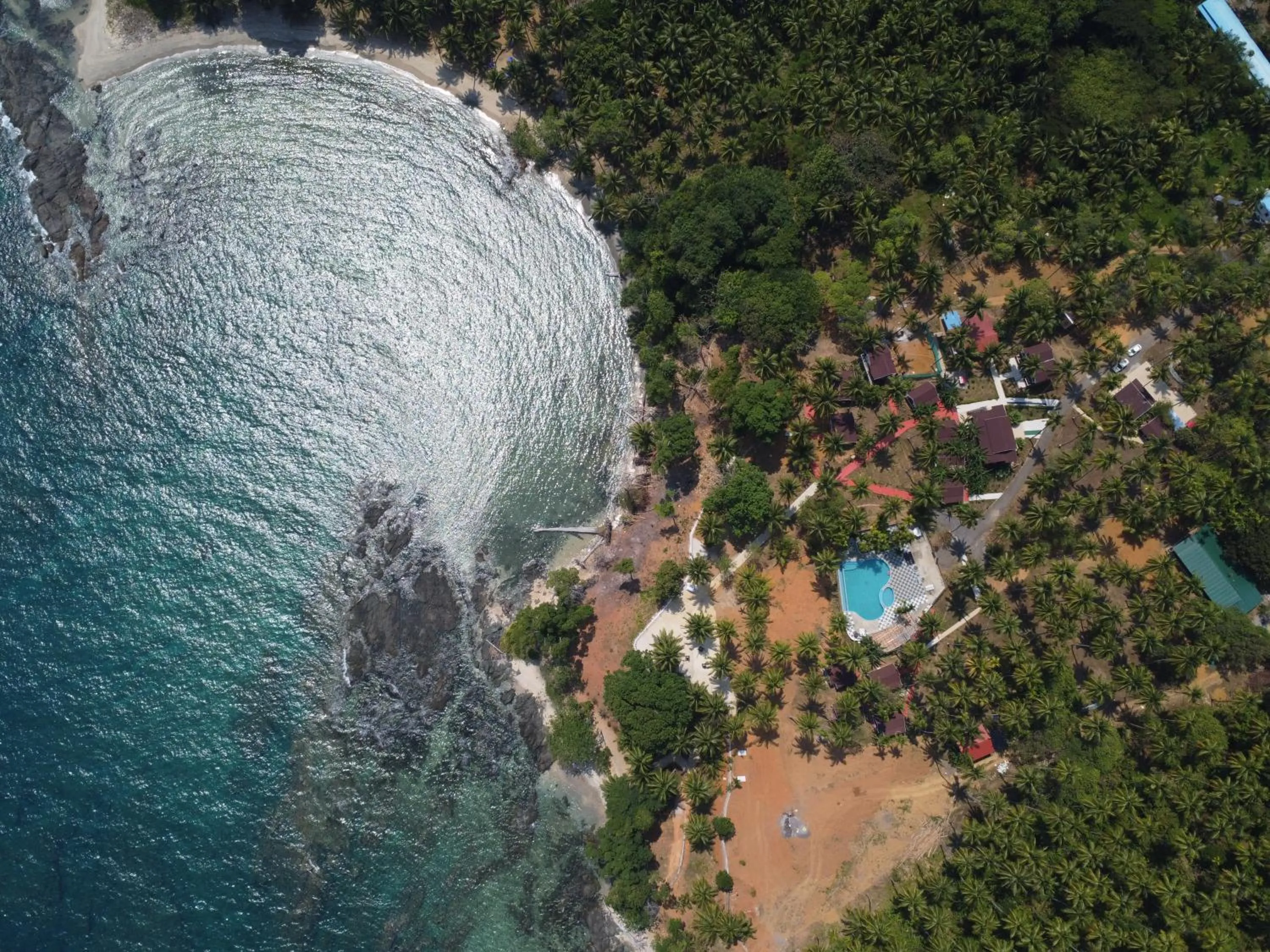 Nearby landmark in Adhvasaha Beach Spa Resort