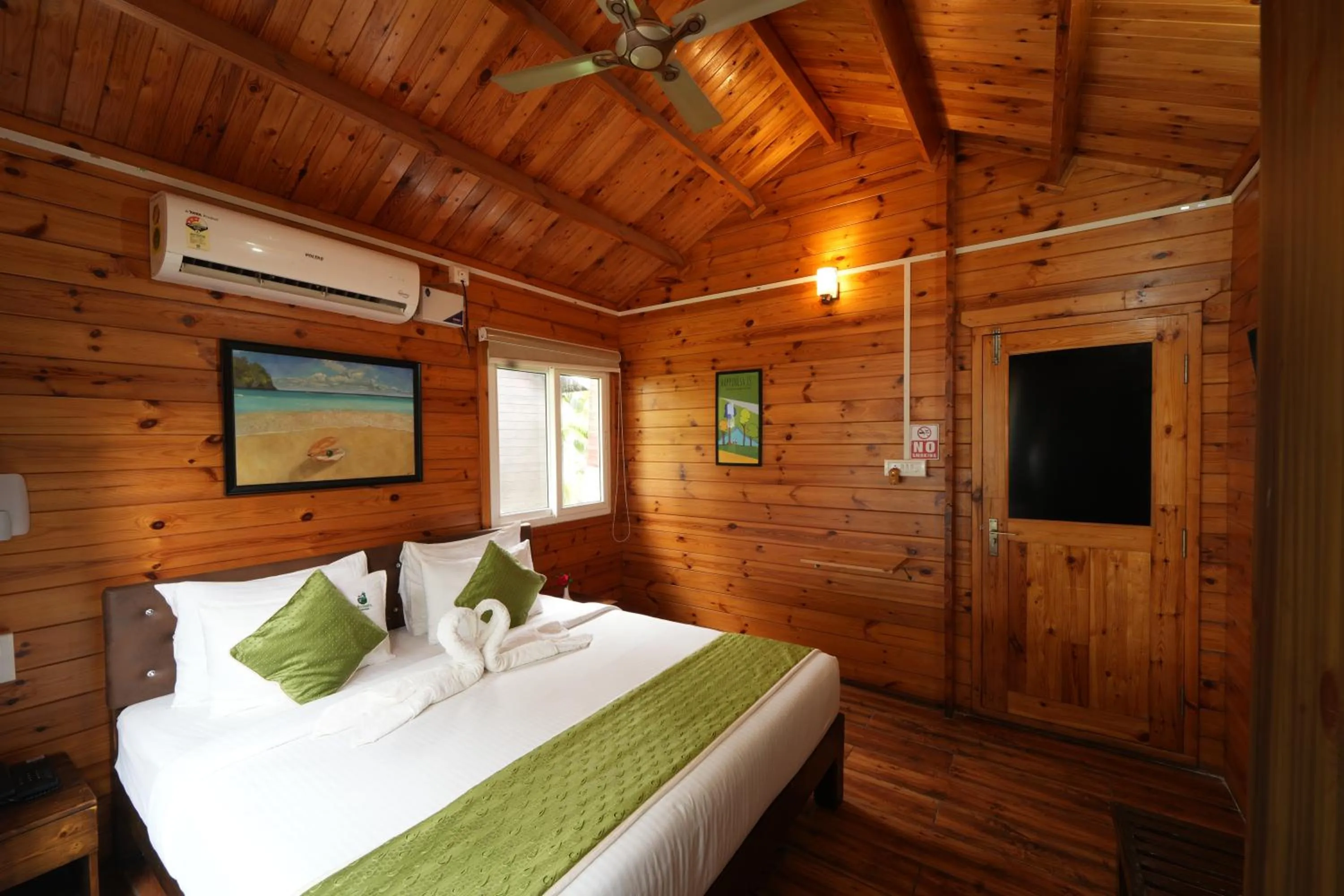 Adhvasaha Beach Spa Resort