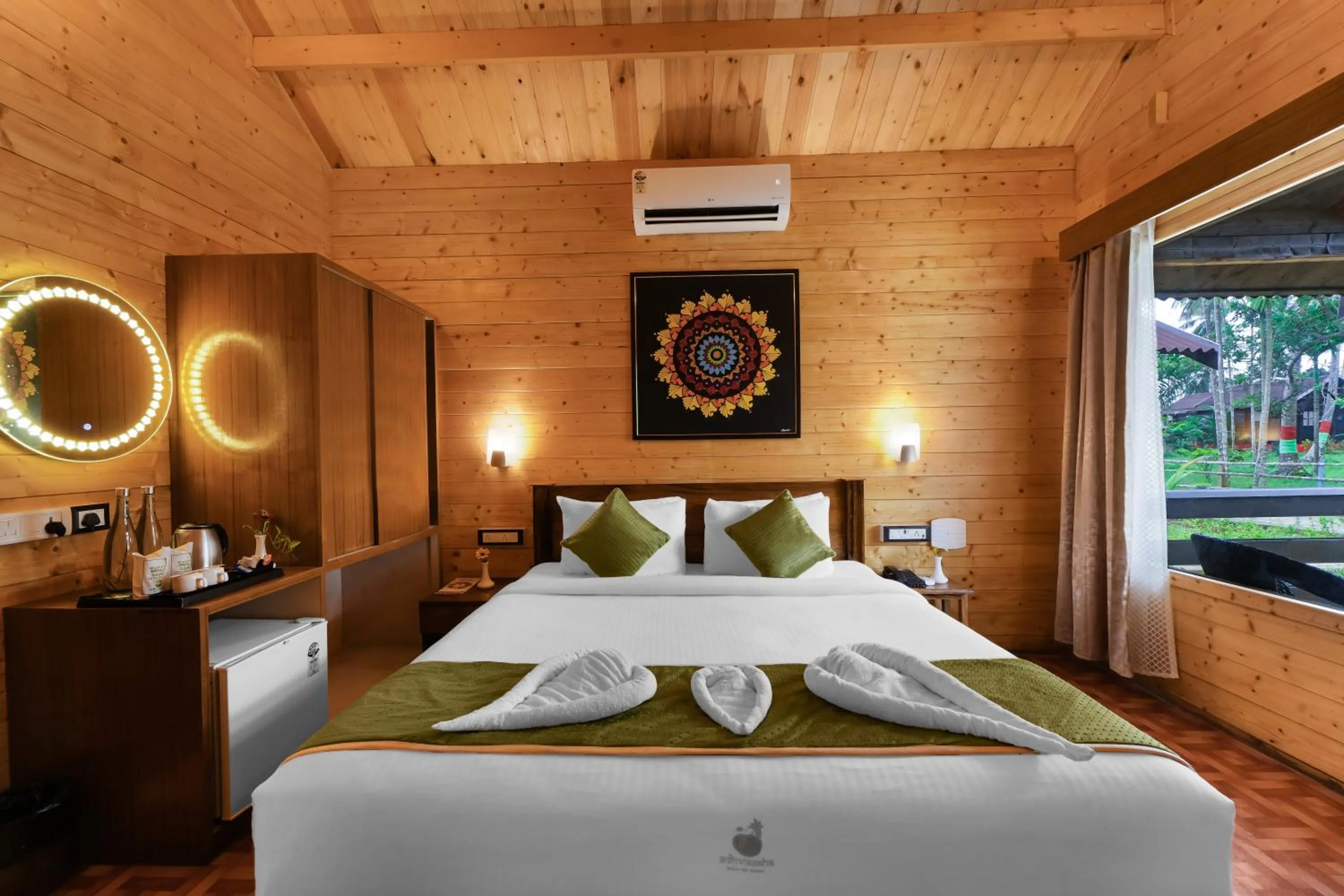 Adhvasaha Beach Spa Resort