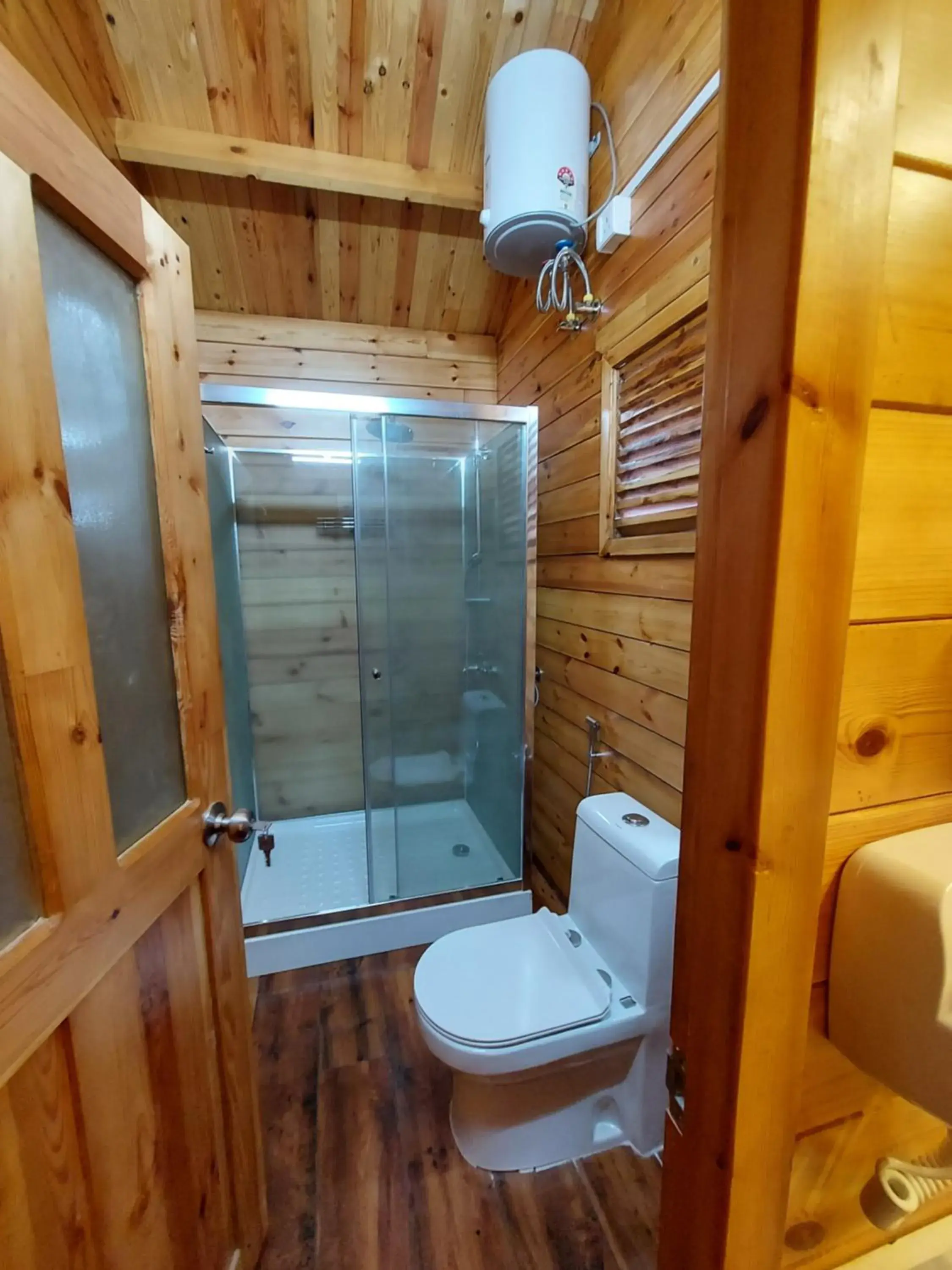 Standard cottage With Balcony - single occupancy in Adhvasaha Beach Spa Resort Standard cottage With Balcony - single occupancy in Adhvasaha Beach Spa Resort