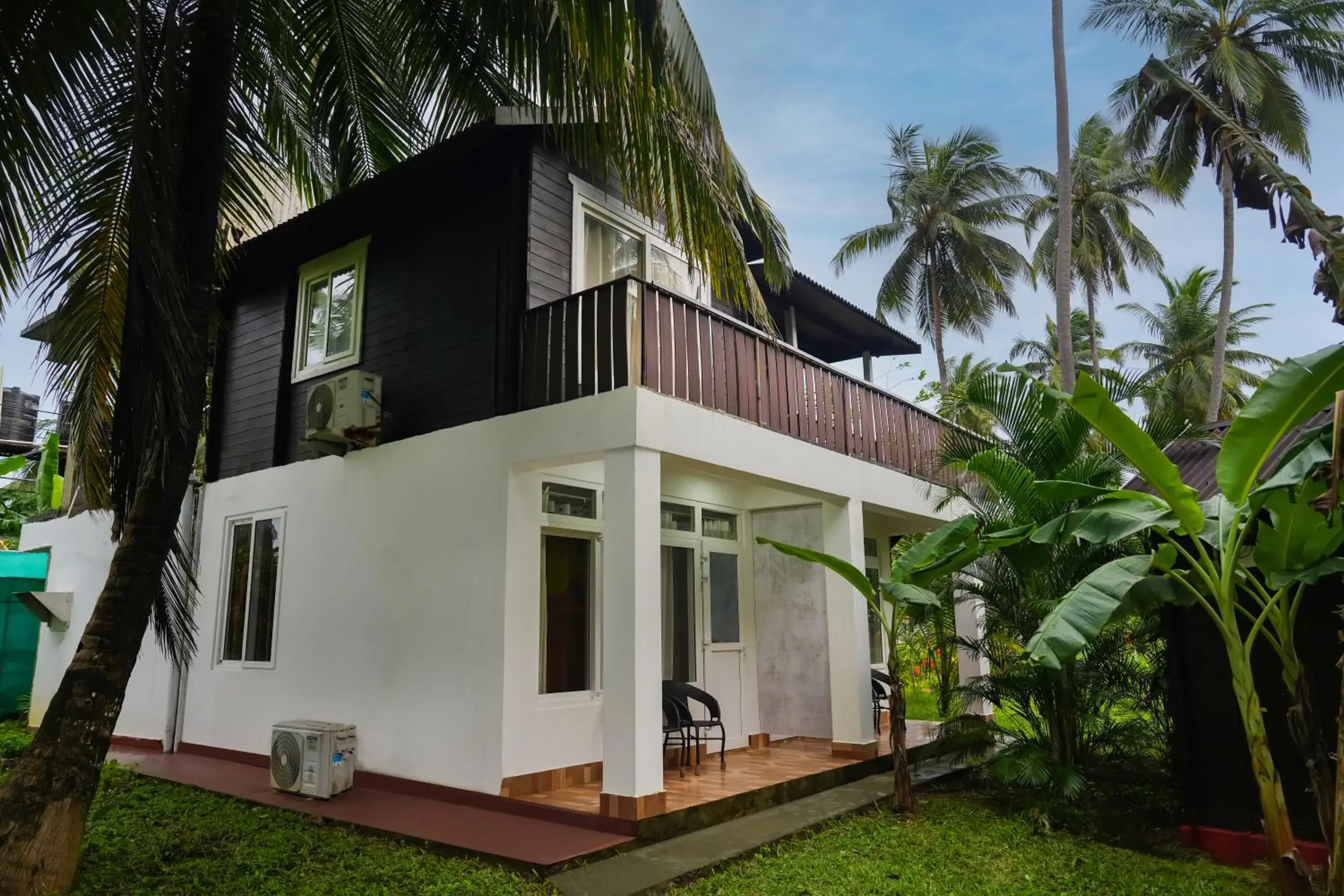 Executive Room With Bathtub in Adhvasaha Beach Spa Resort Executive Room With Bathtub in Adhvasaha Beach Spa Resort