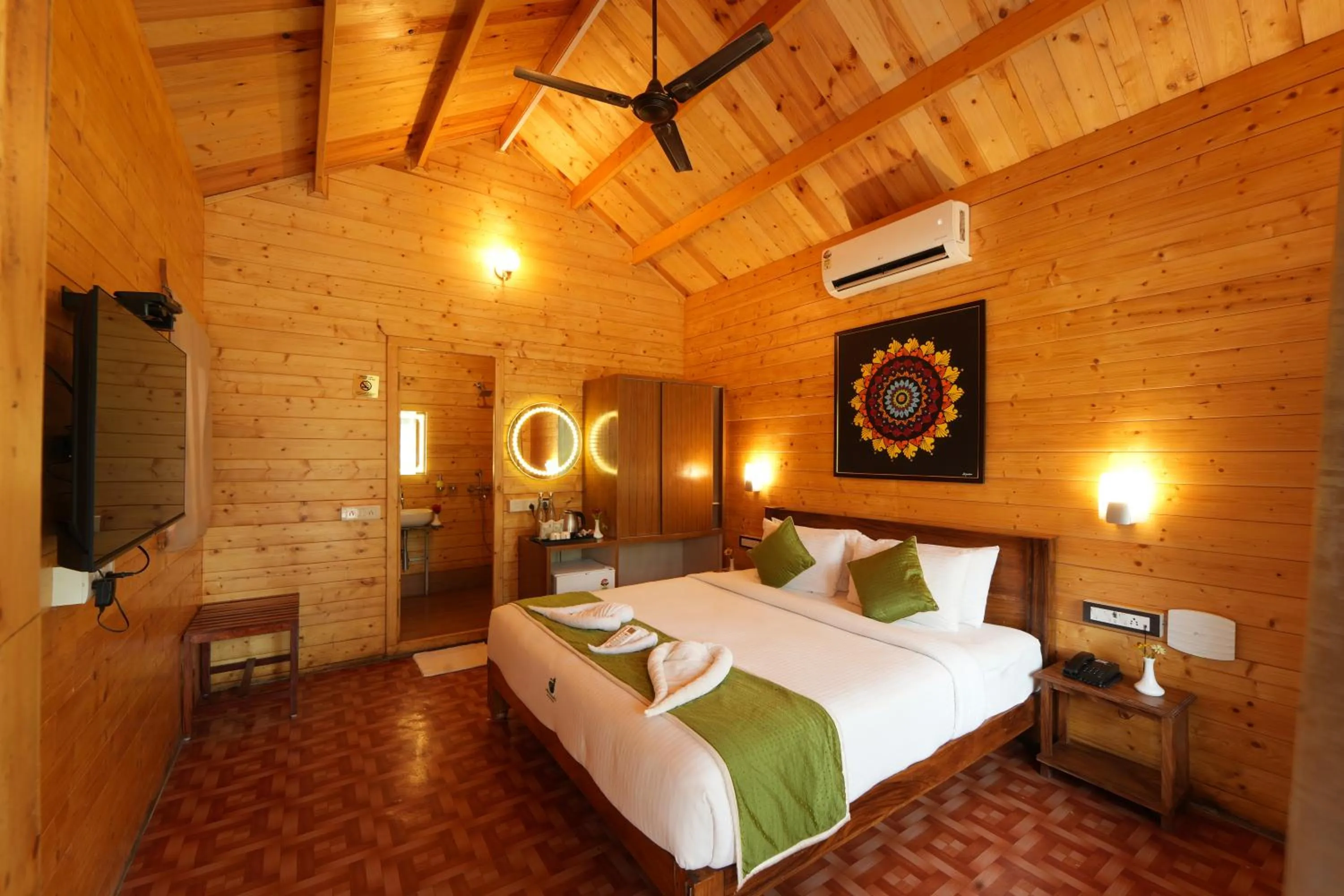 Adhvasaha Beach Spa Resort