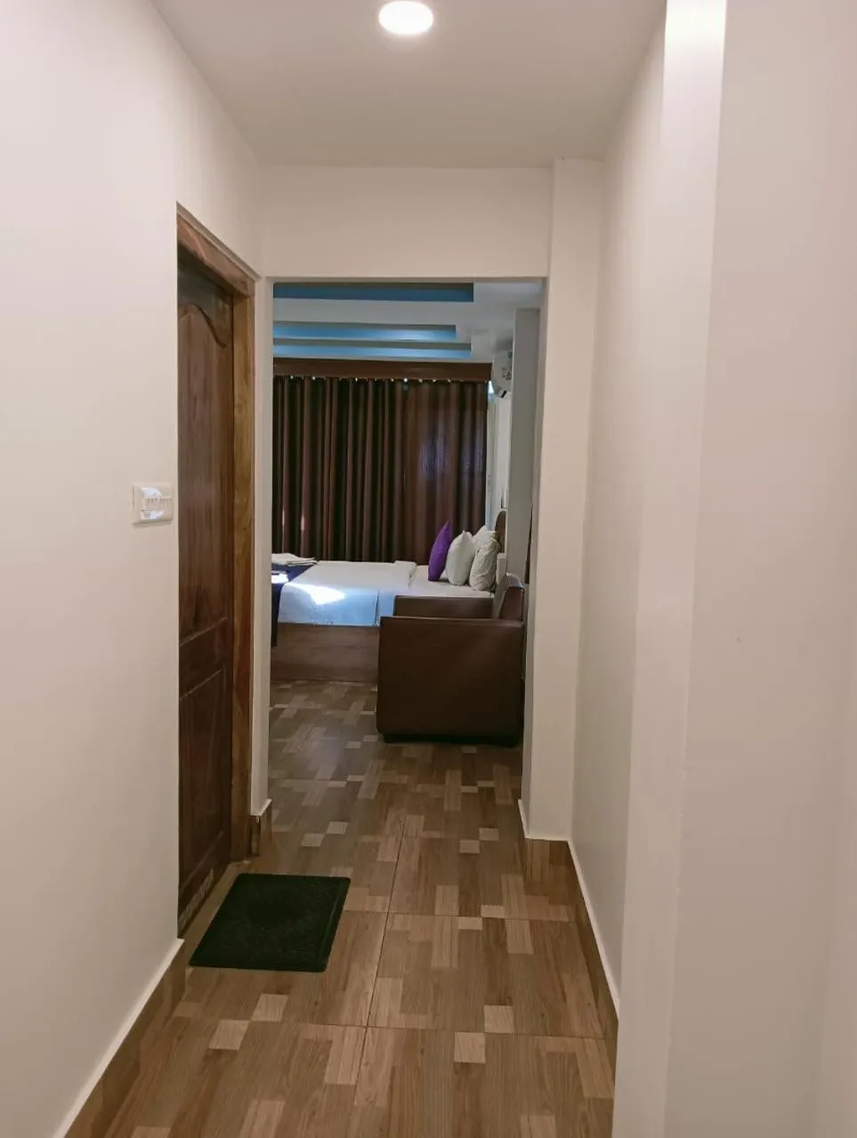 Adhvasaha Beach Spa Resort