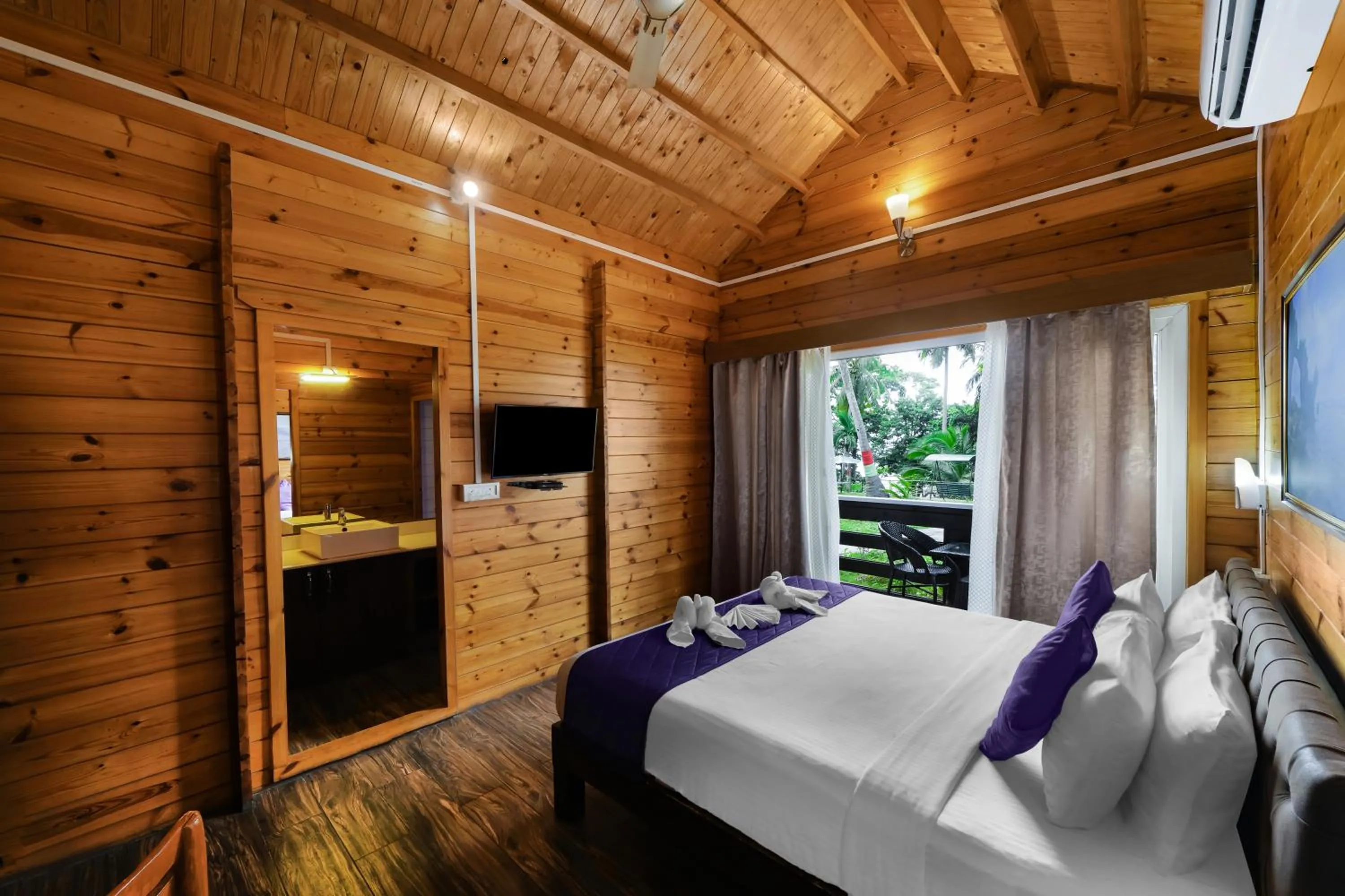 Adhvasaha Beach Spa Resort