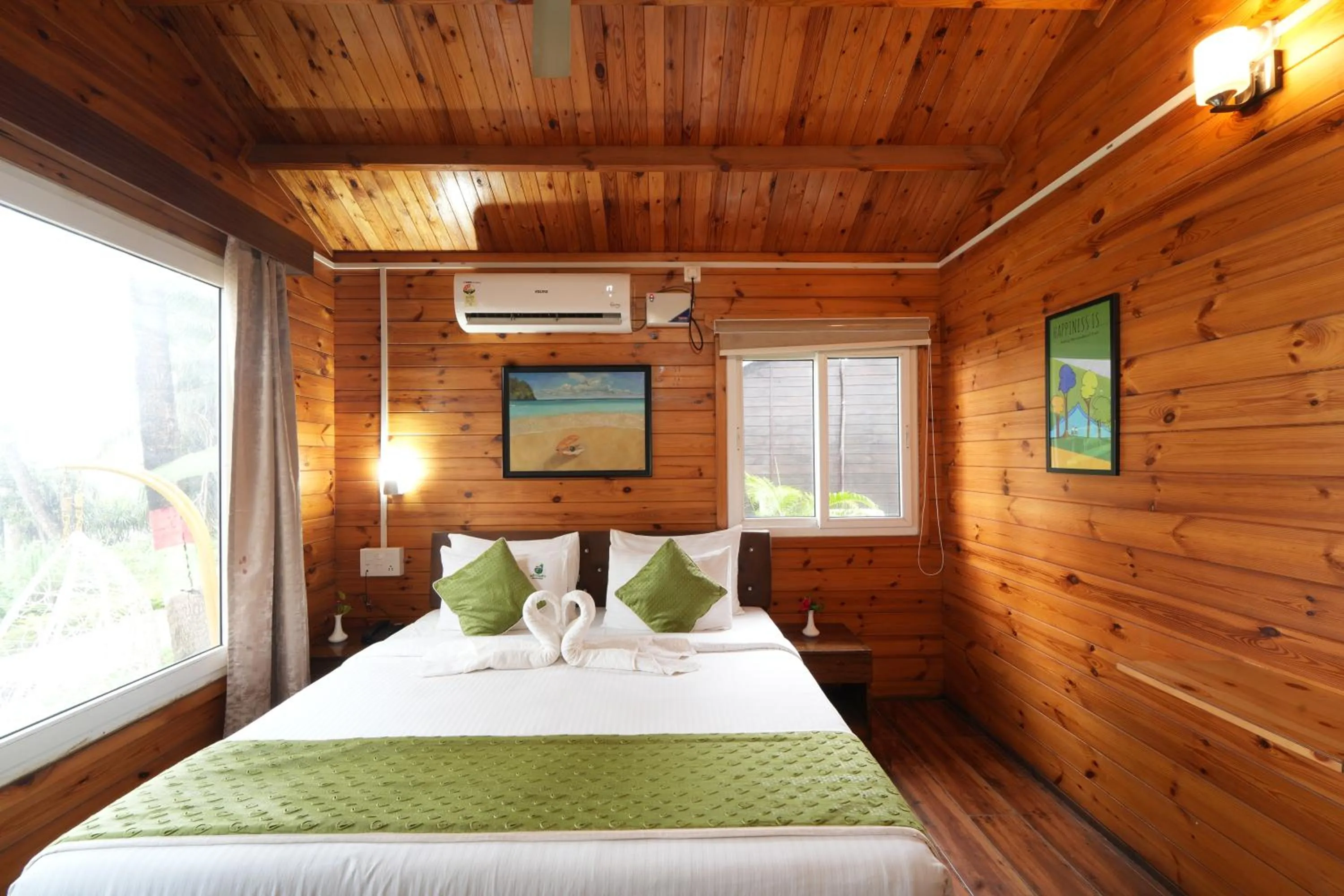 Adhvasaha Beach Spa Resort