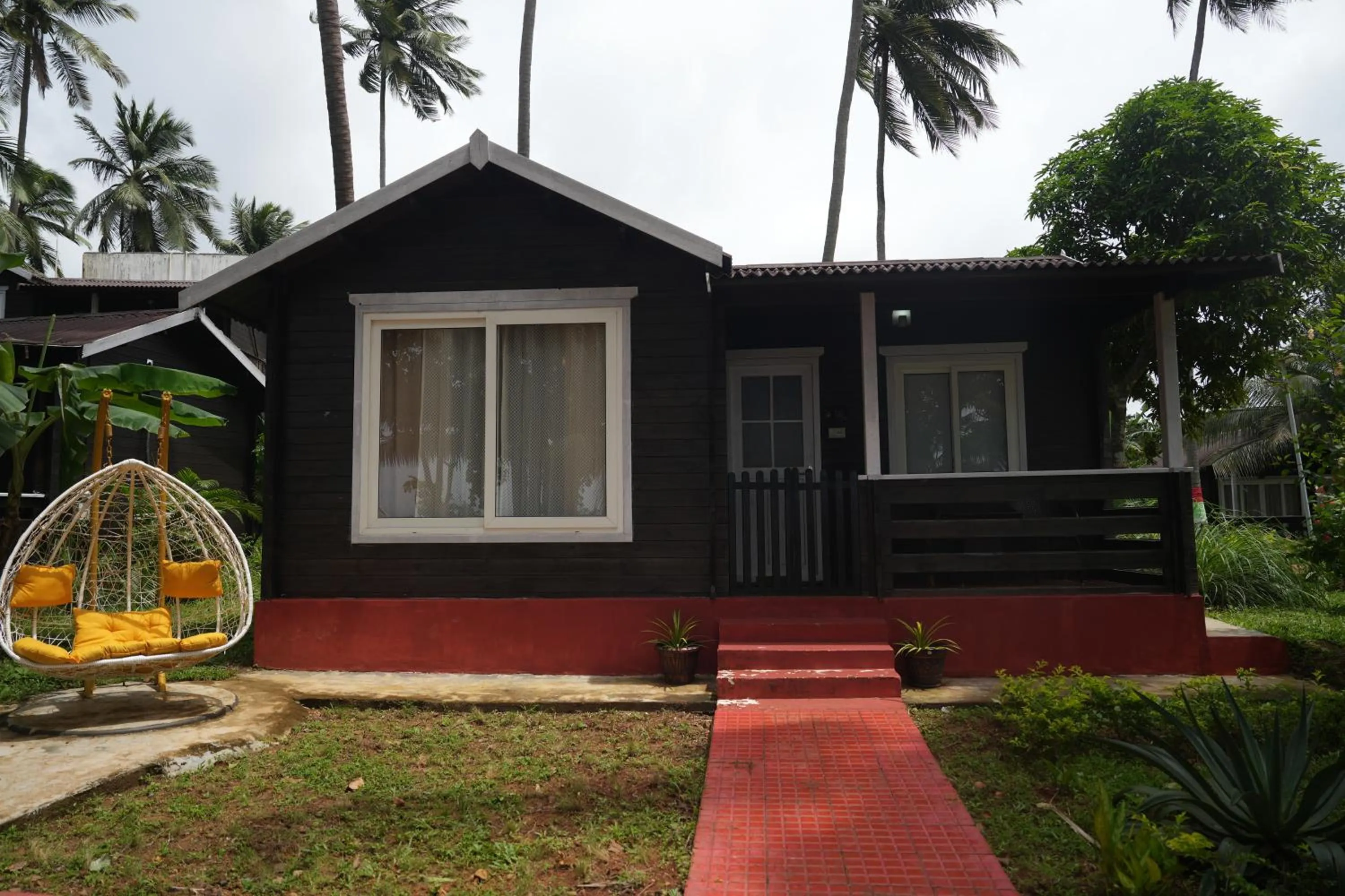 Adhvasaha Beach Spa Resort