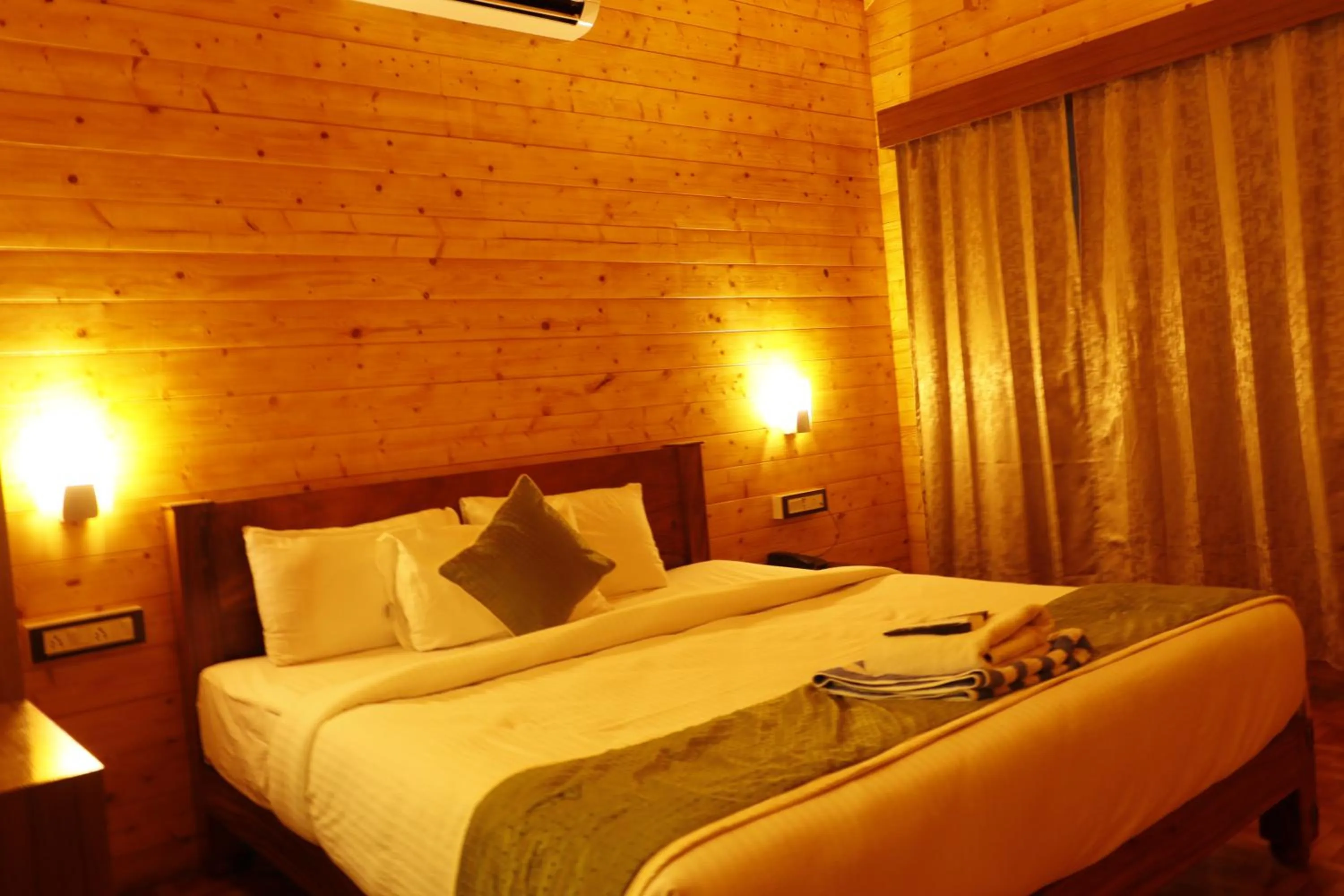 Adhvasaha Beach Spa Resort