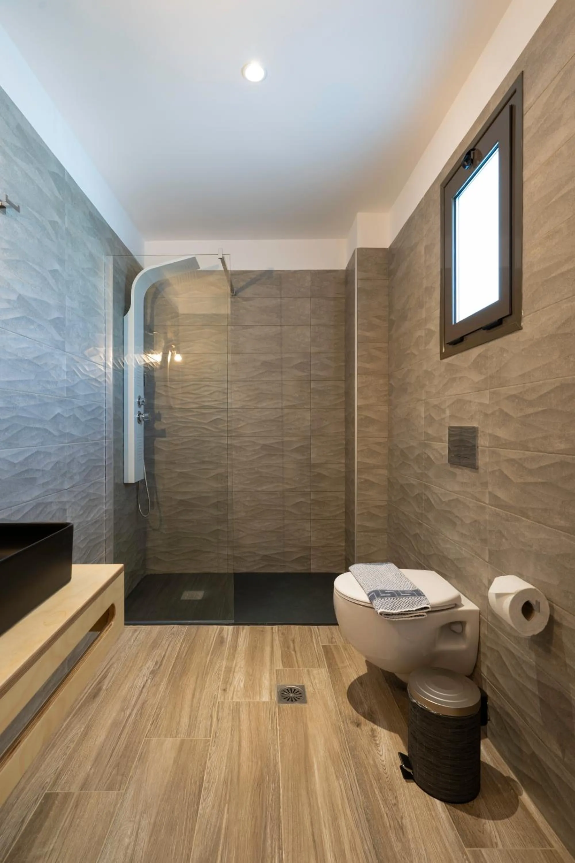 Bathroom in Sigma Luxury Rooms