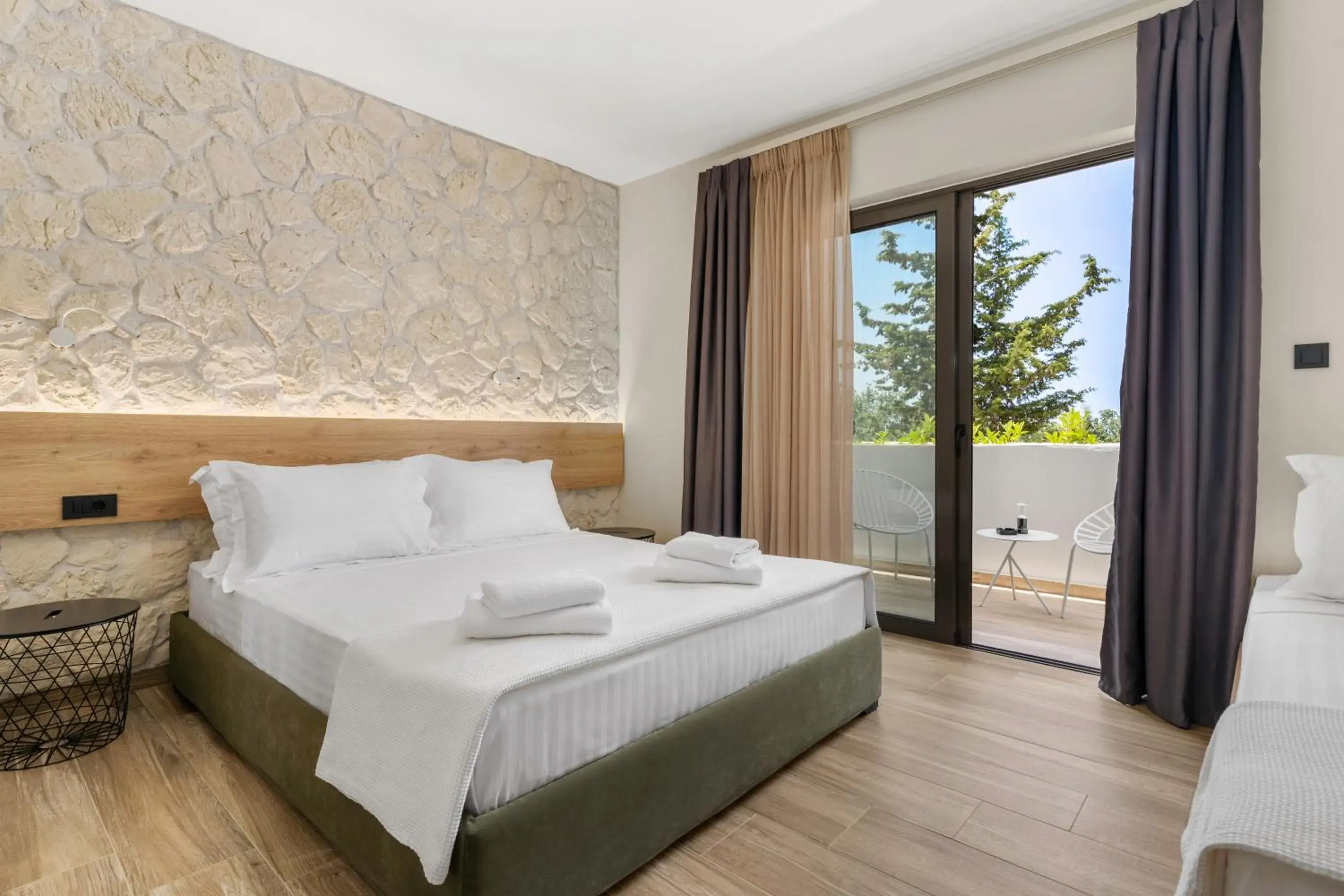 Deluxe Triple Room in Sigma Luxury Rooms Deluxe Triple Room in Sigma Luxury Rooms