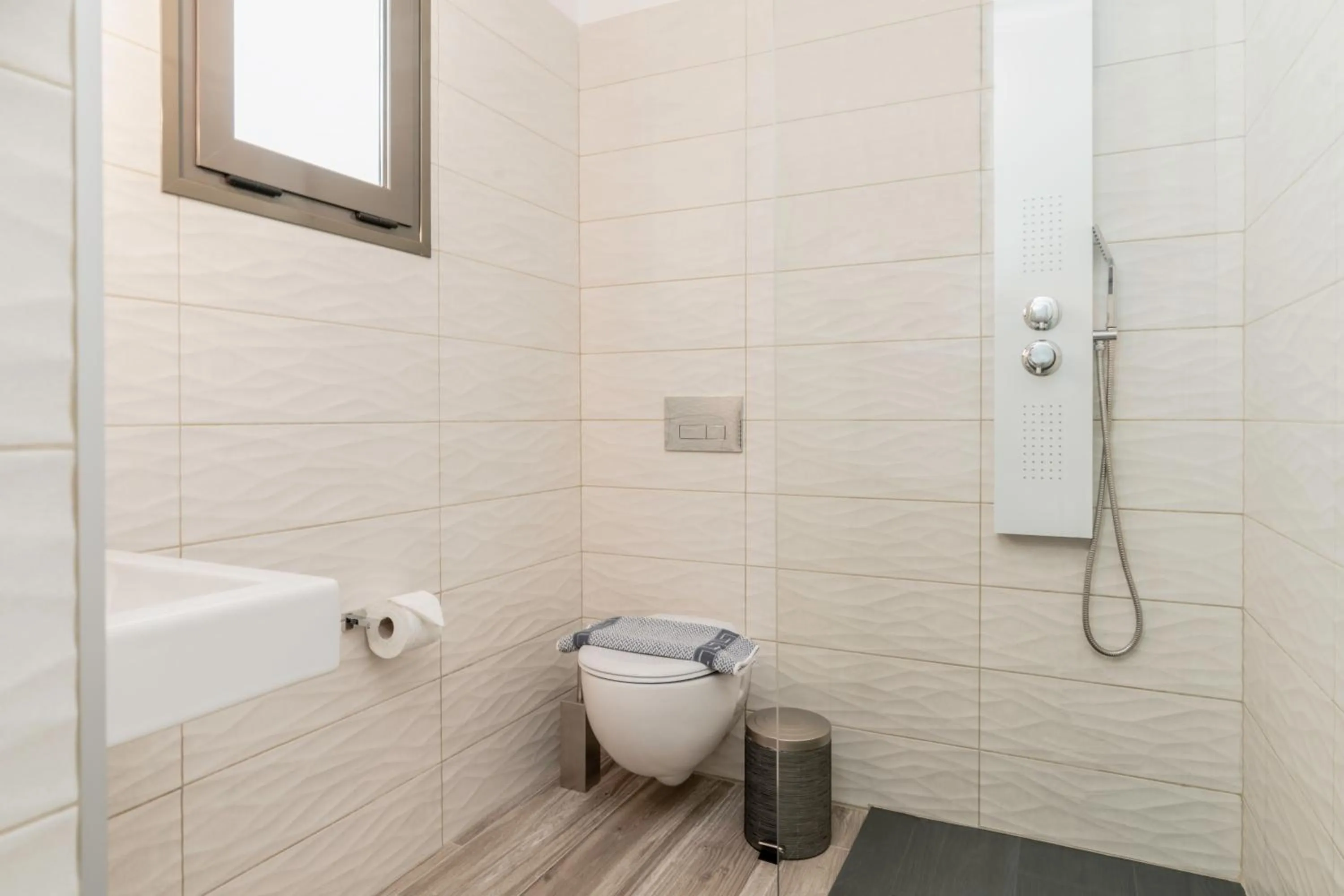 Bathroom in Sigma Luxury Rooms