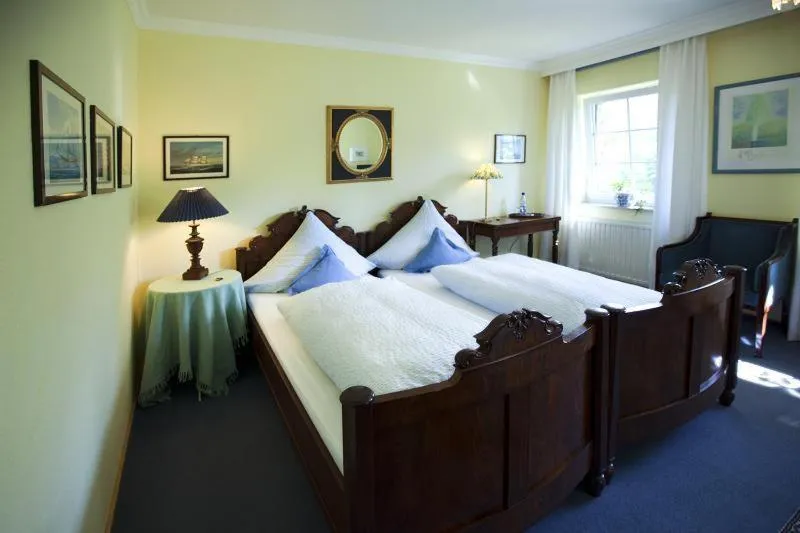 Double Room in Das kleine Hotel am Park Garni